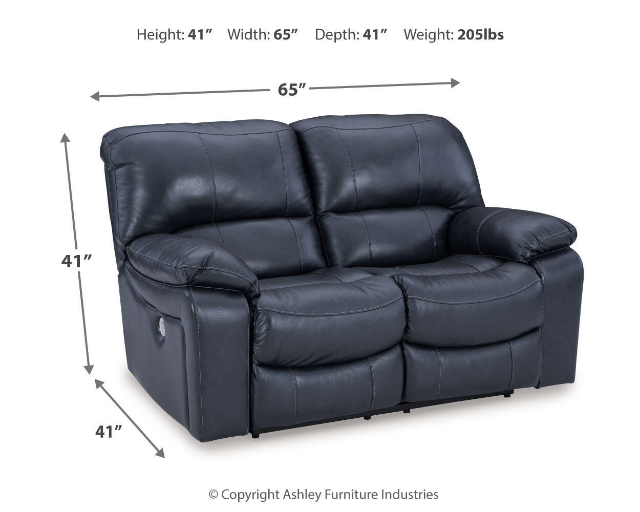 Leesworth Dimensions