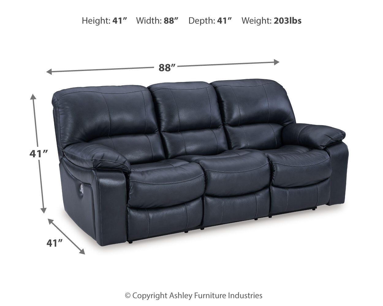 Leesworth Dimensions