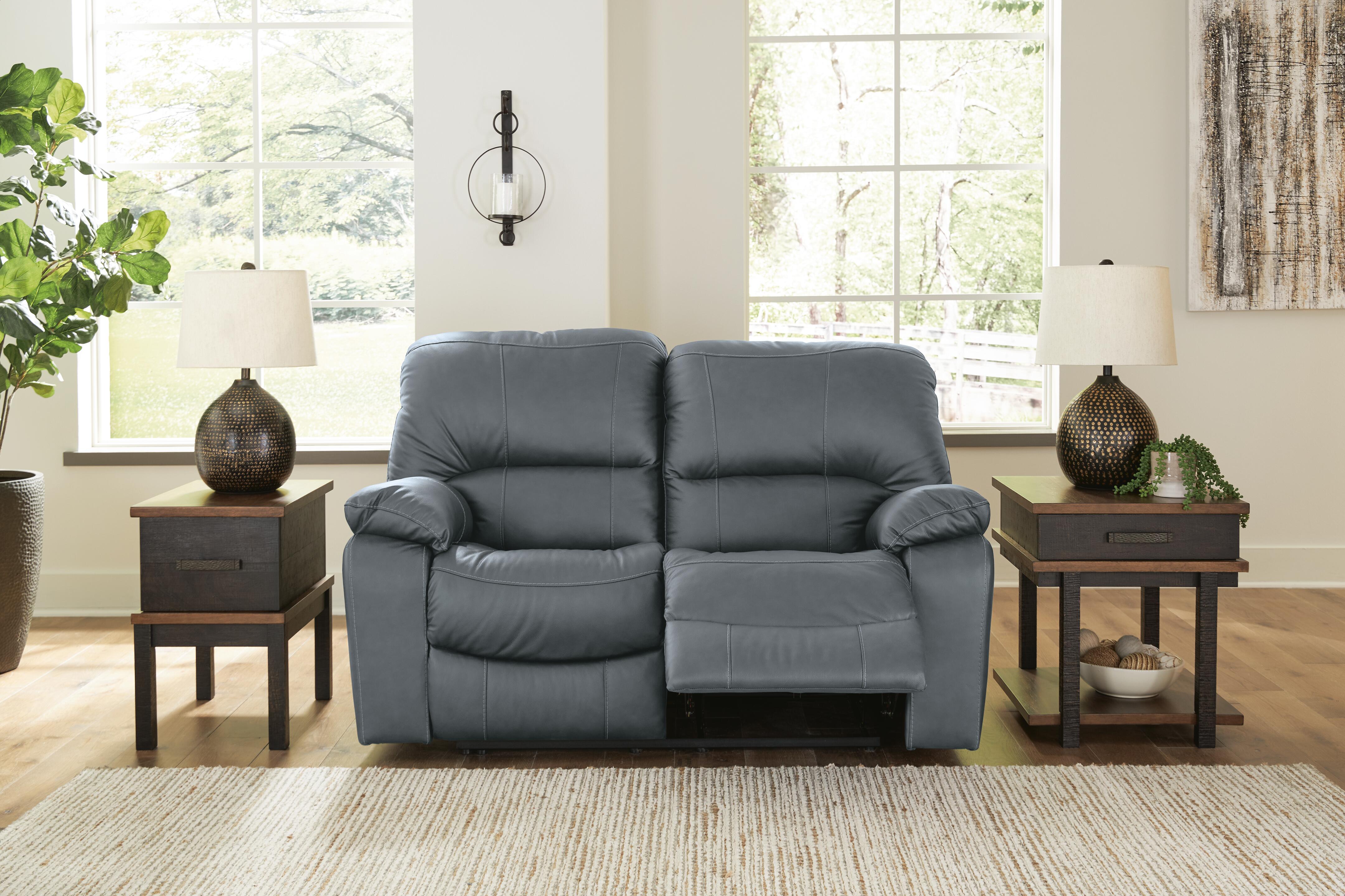 Leesworth Power Reclining Loveseat - image 1