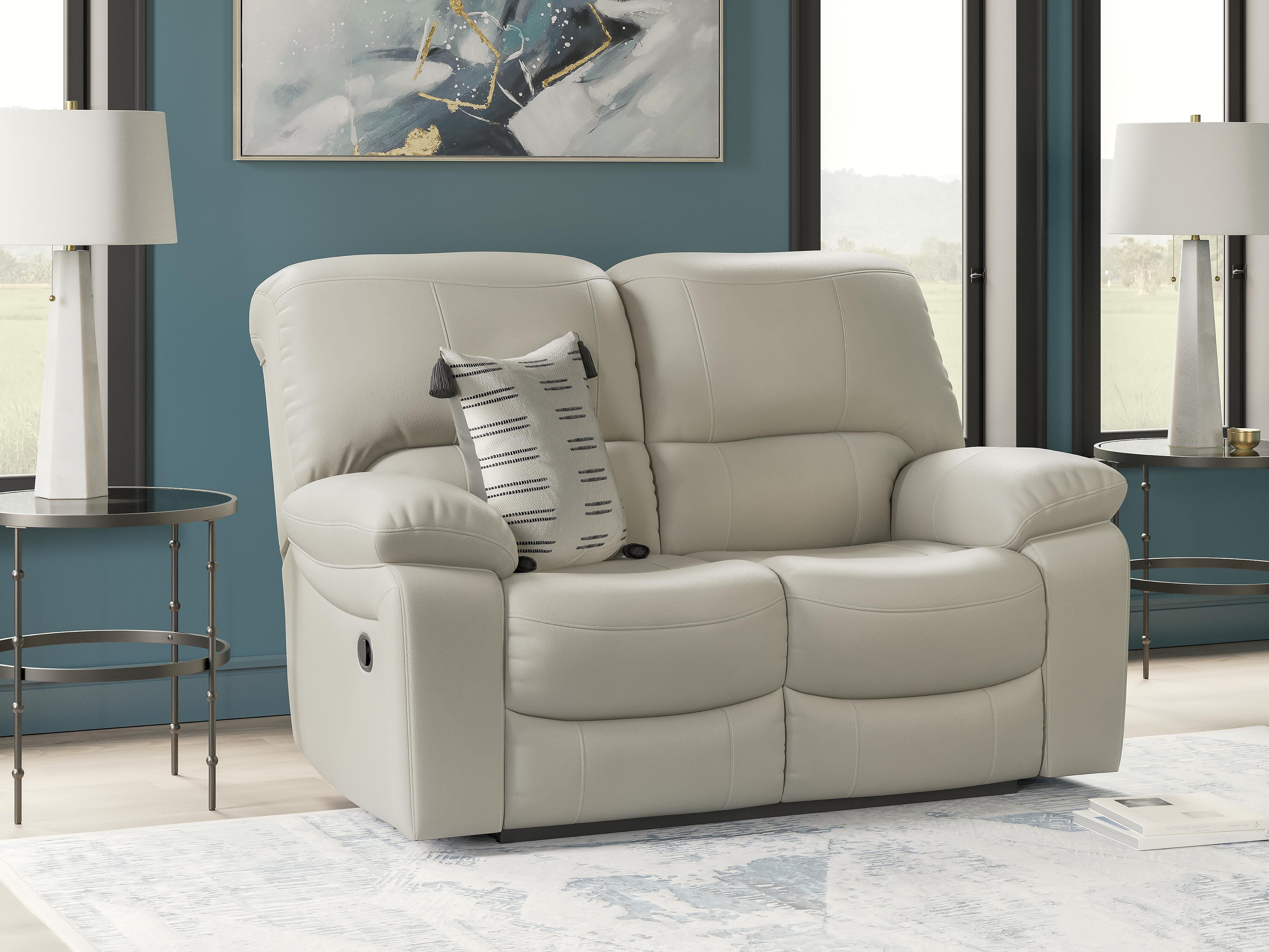Leesworth Reclining Loveseat - image 1
