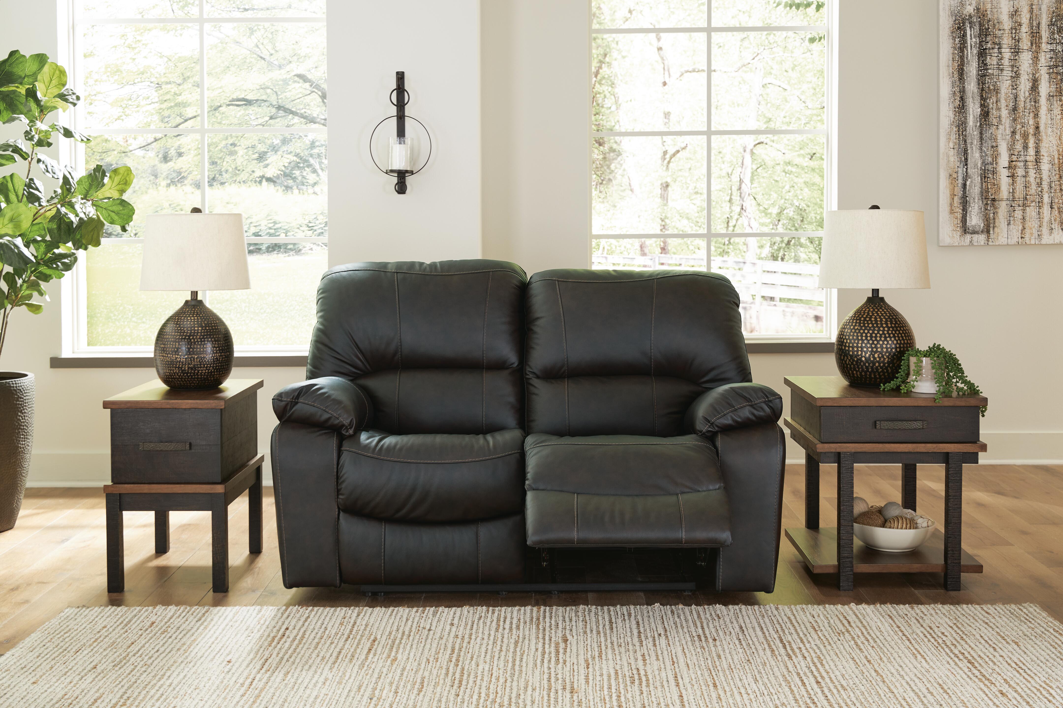 Leesworth Reclining Loveseat - image 1