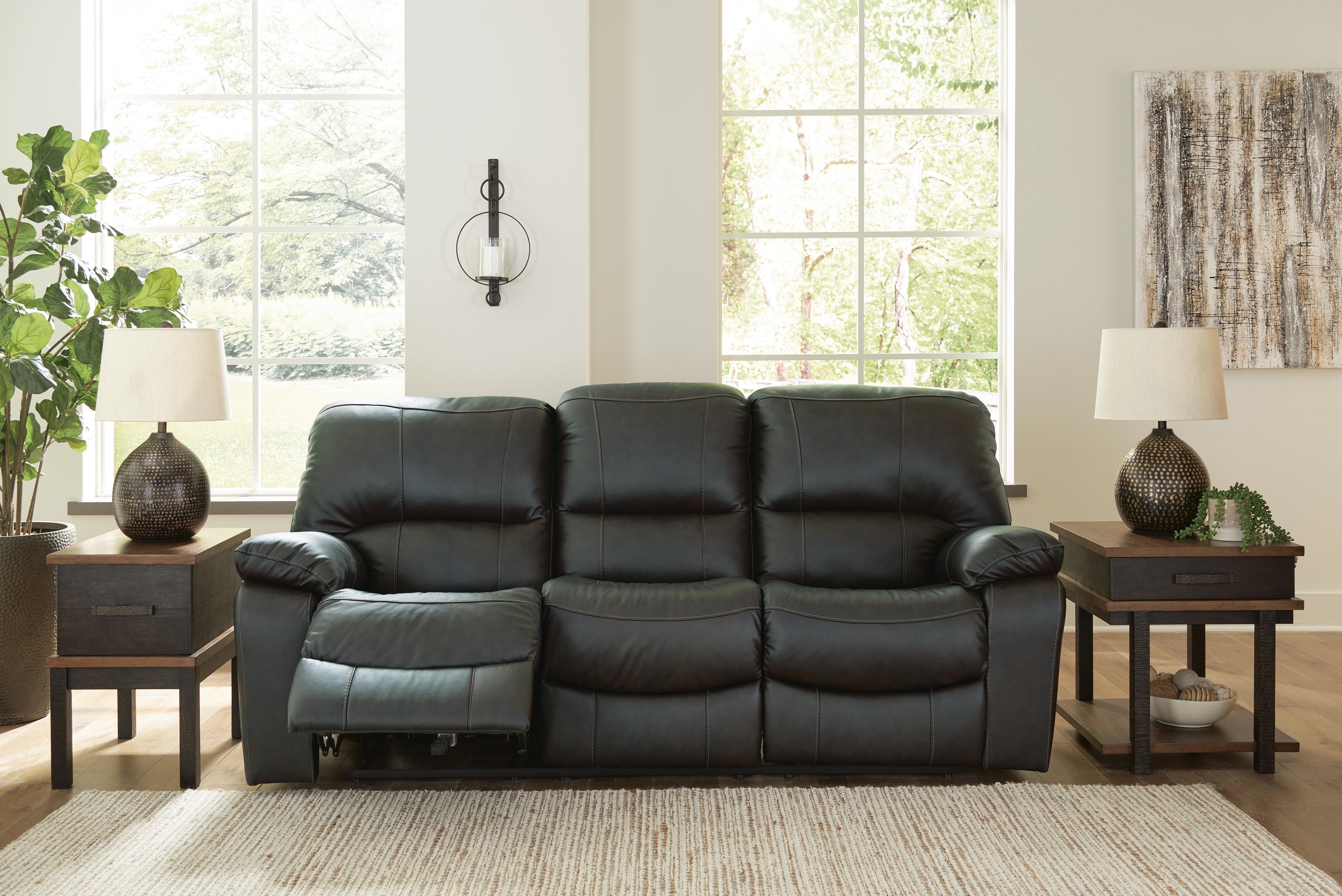 Leesworth Reclining Sofa - image 1