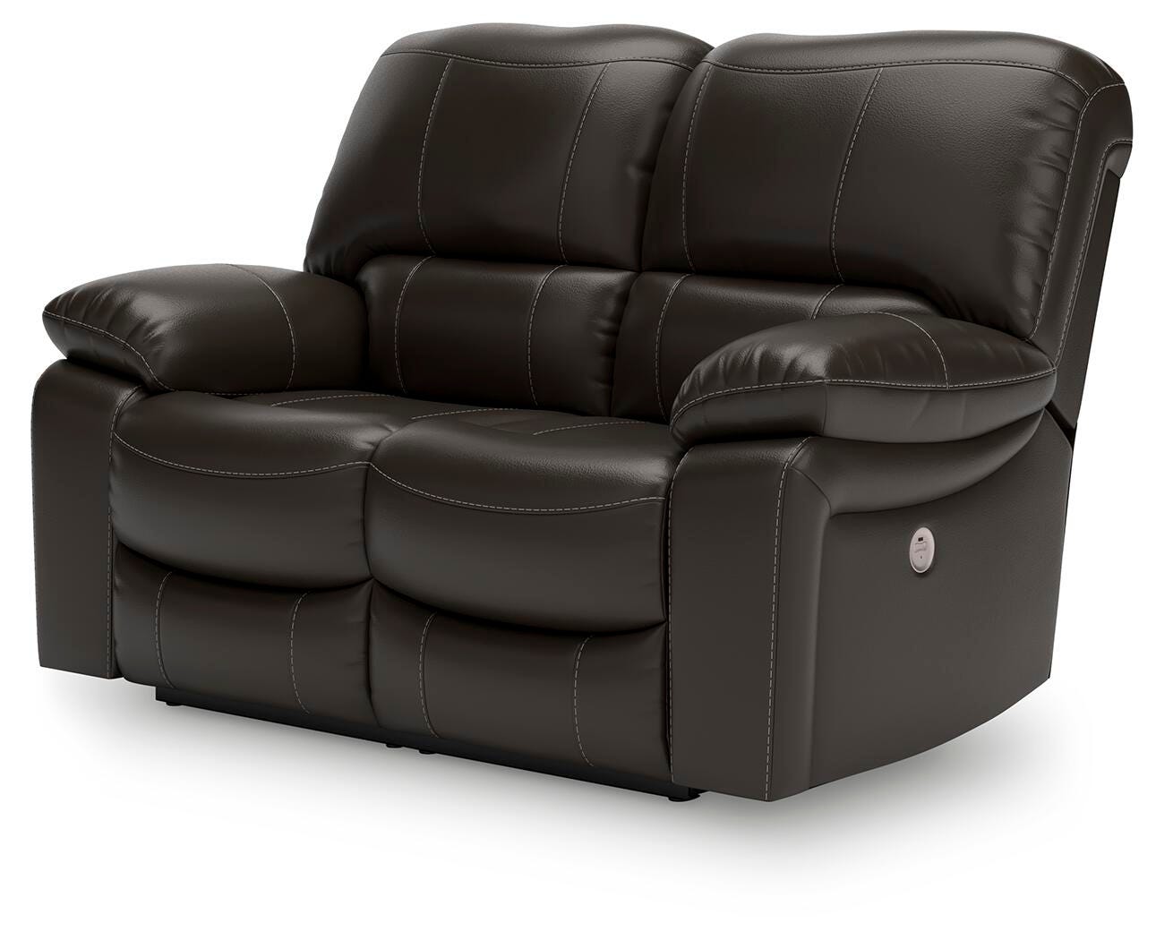 Leesworth Power Reclining Loveseat - image 3