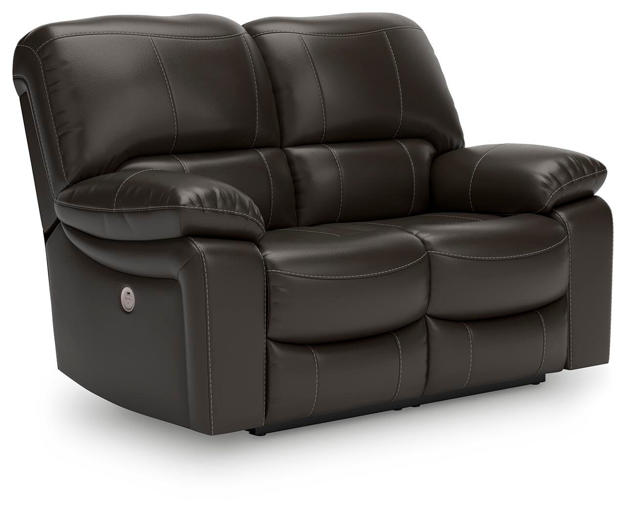Leesworth Power Reclining Loveseat - image 2