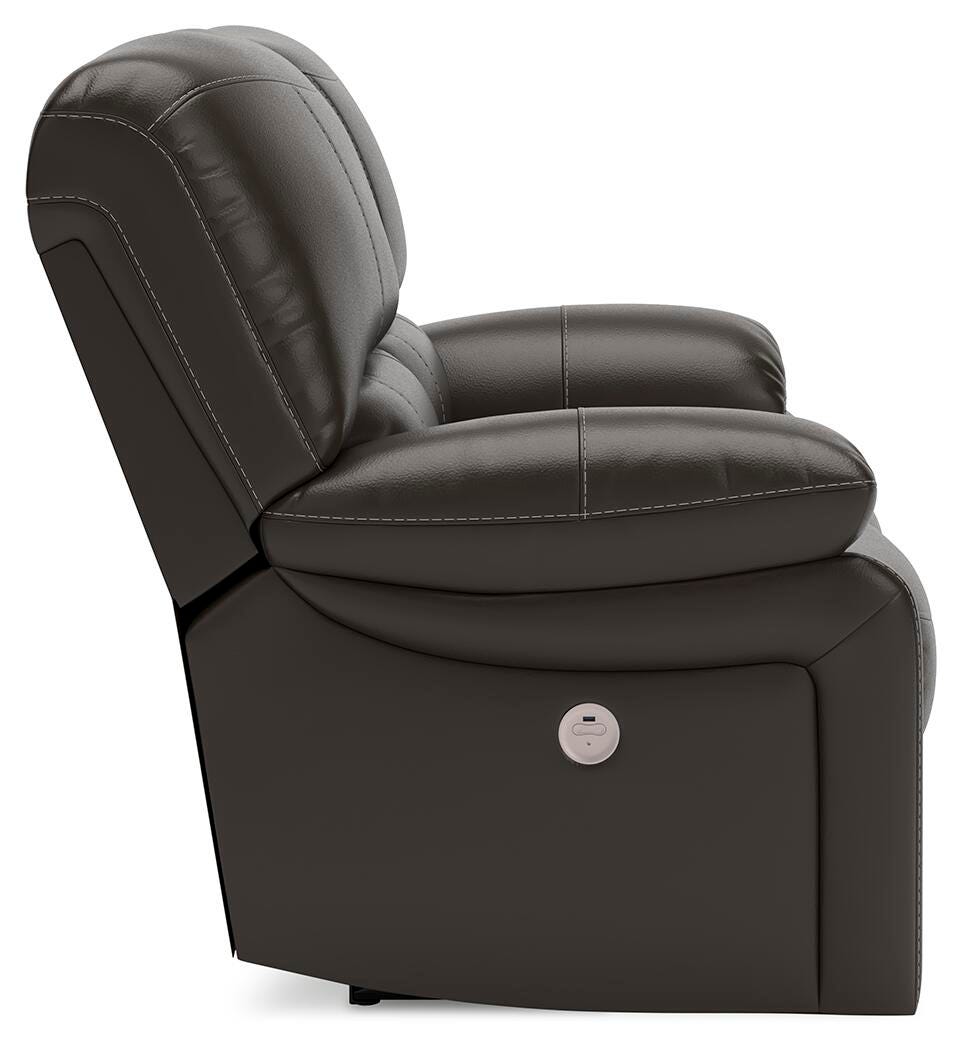 Leesworth Power Reclining Loveseat - image 6