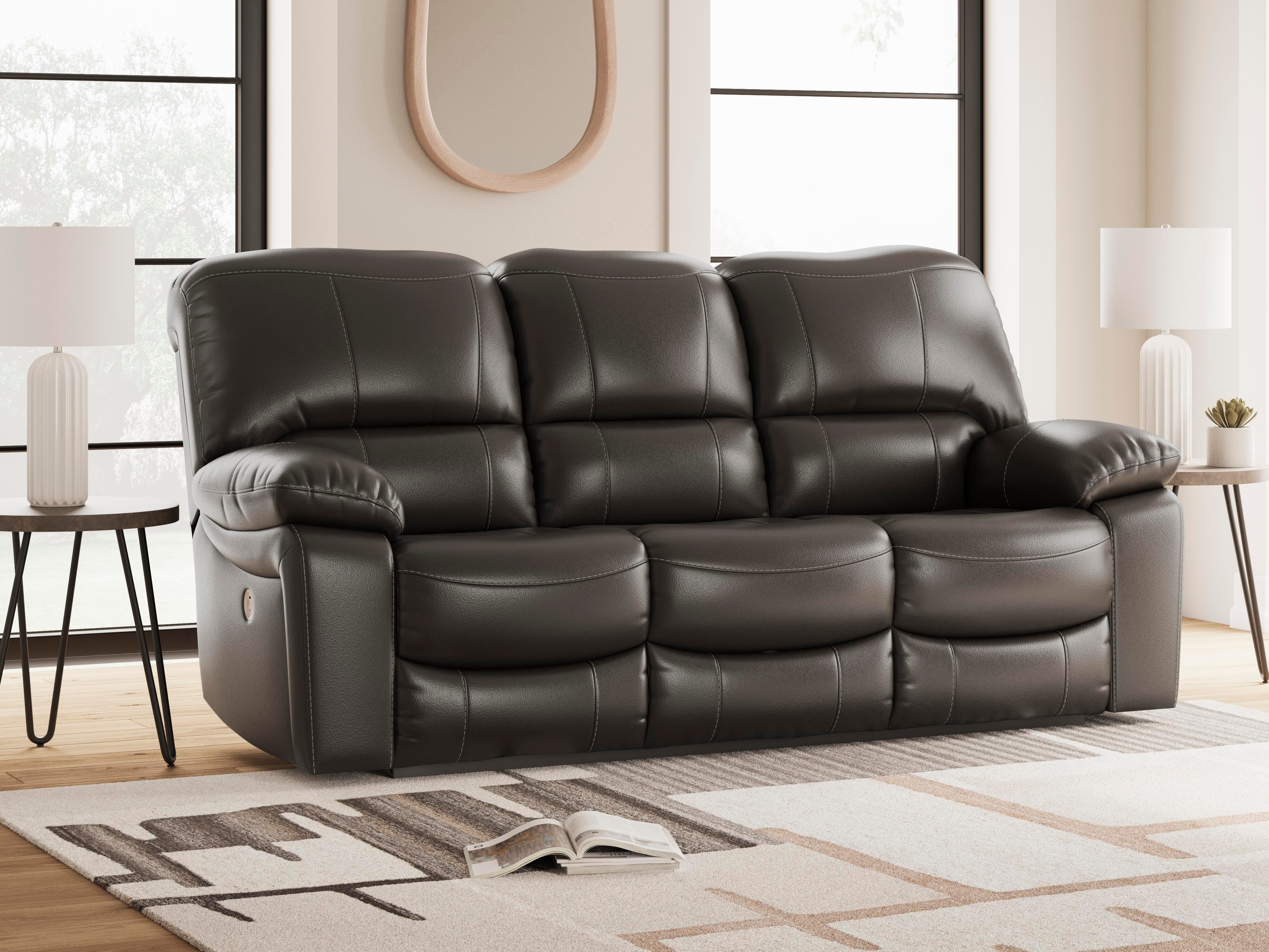 Leesworth Power Reclining Sofa - image 1