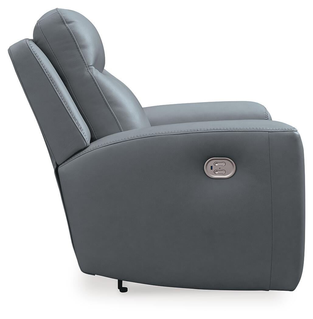 Sillón reclinable eléctrico Mindanao - image 5