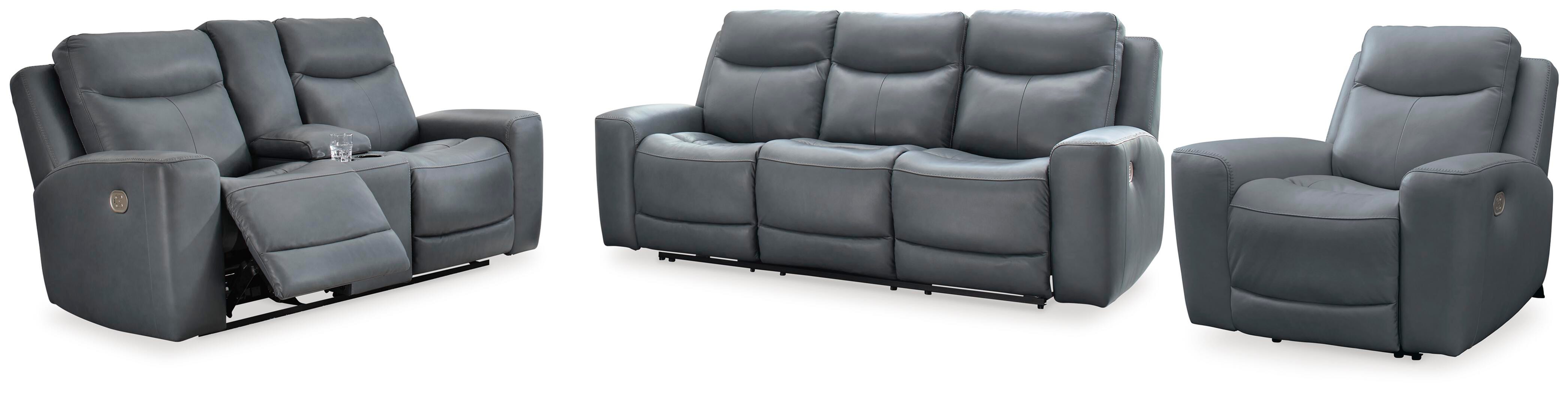 Sofá, Loveseat y Sillón Reclinable Mindanao Power - image 2