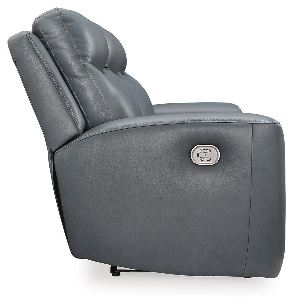 Mindanao Power Reclining Sofa - image 5