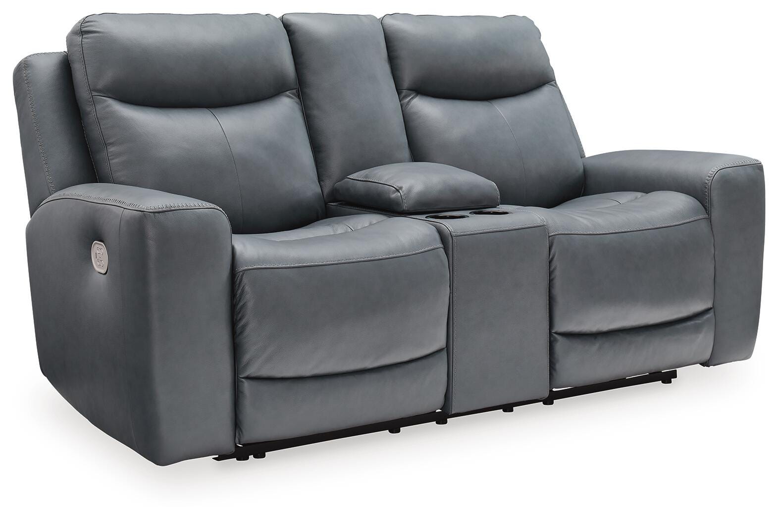 Mindanao Power Reclining Loveseat with Console - image 1