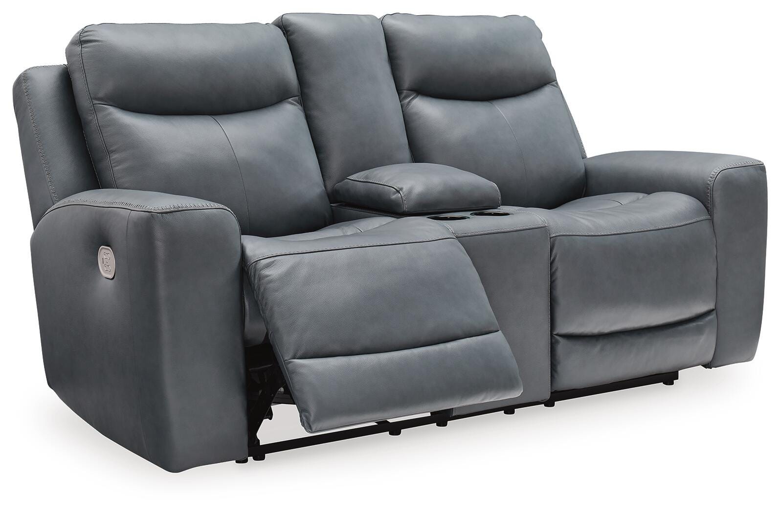 Mindanao Power Reclining Loveseat with Console - image 3