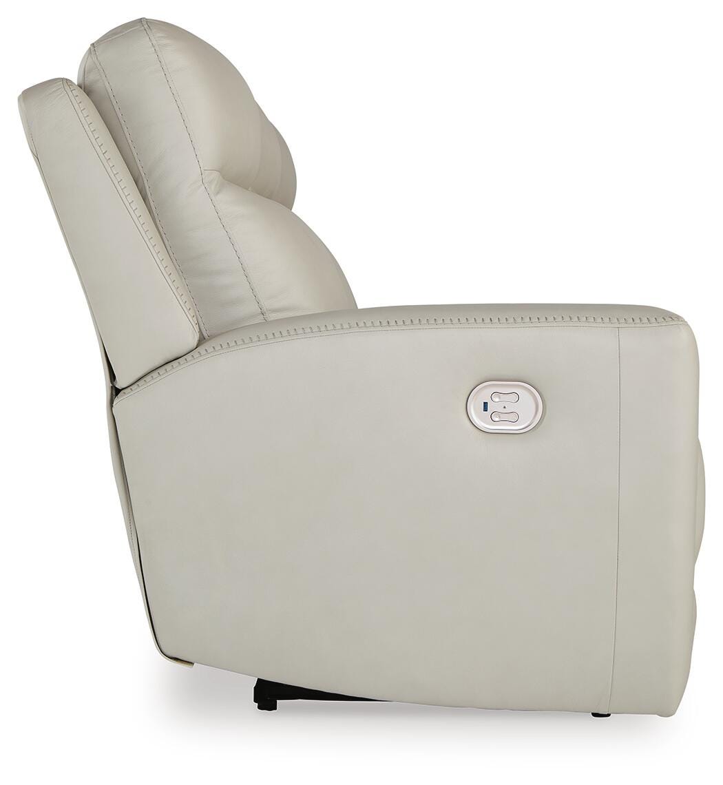 Mindanao Power Reclining Sofa and Loveseat - image 7