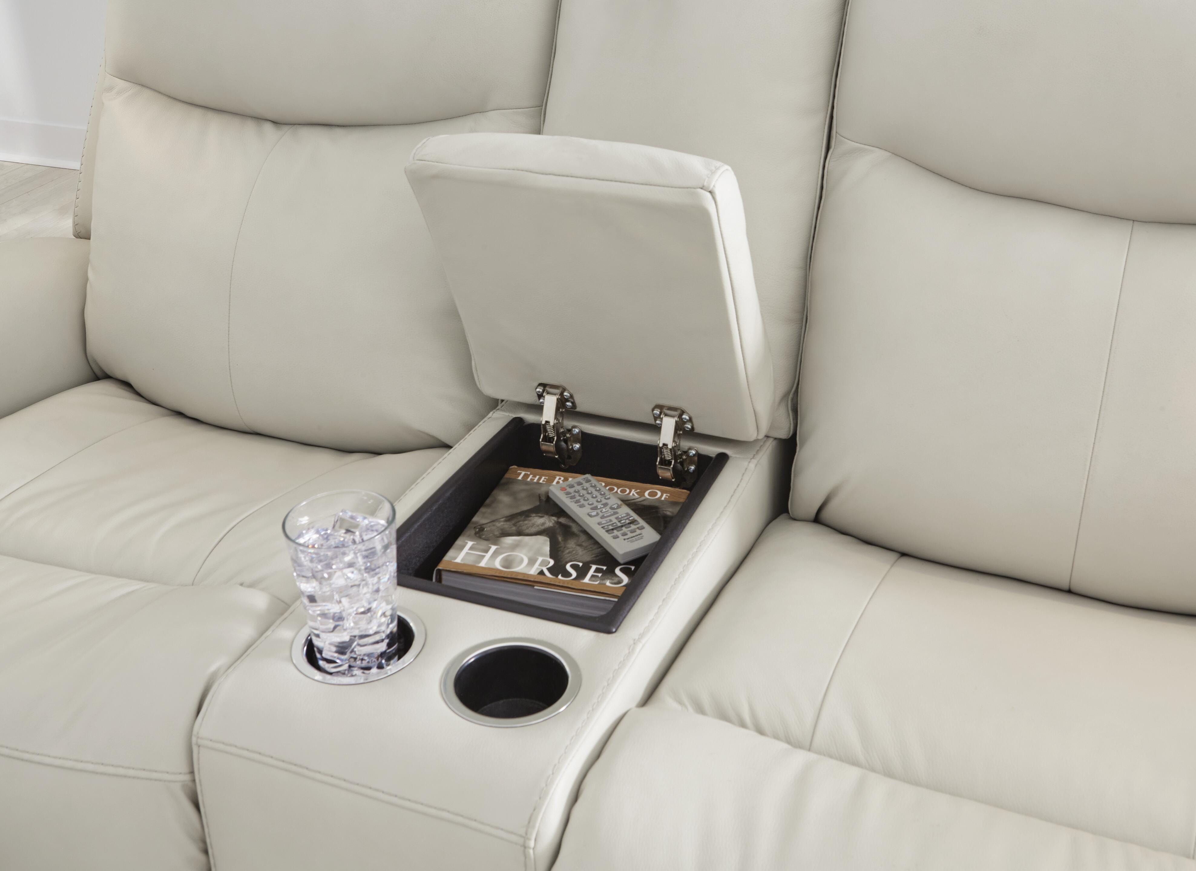 Mindanao Power Reclining Sofa and Loveseat - image 17