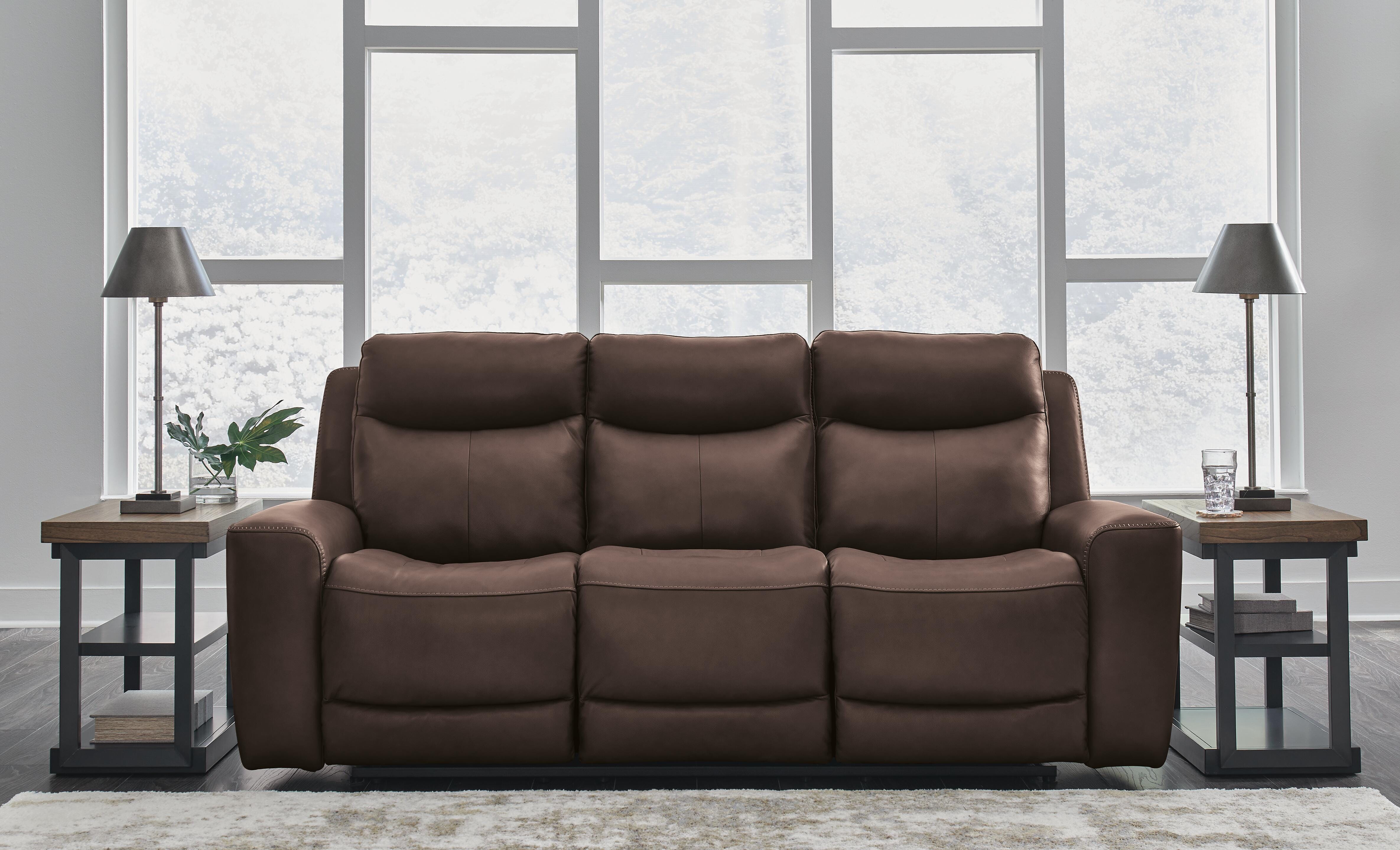 Mindanao Power Reclining Sofa - image 1