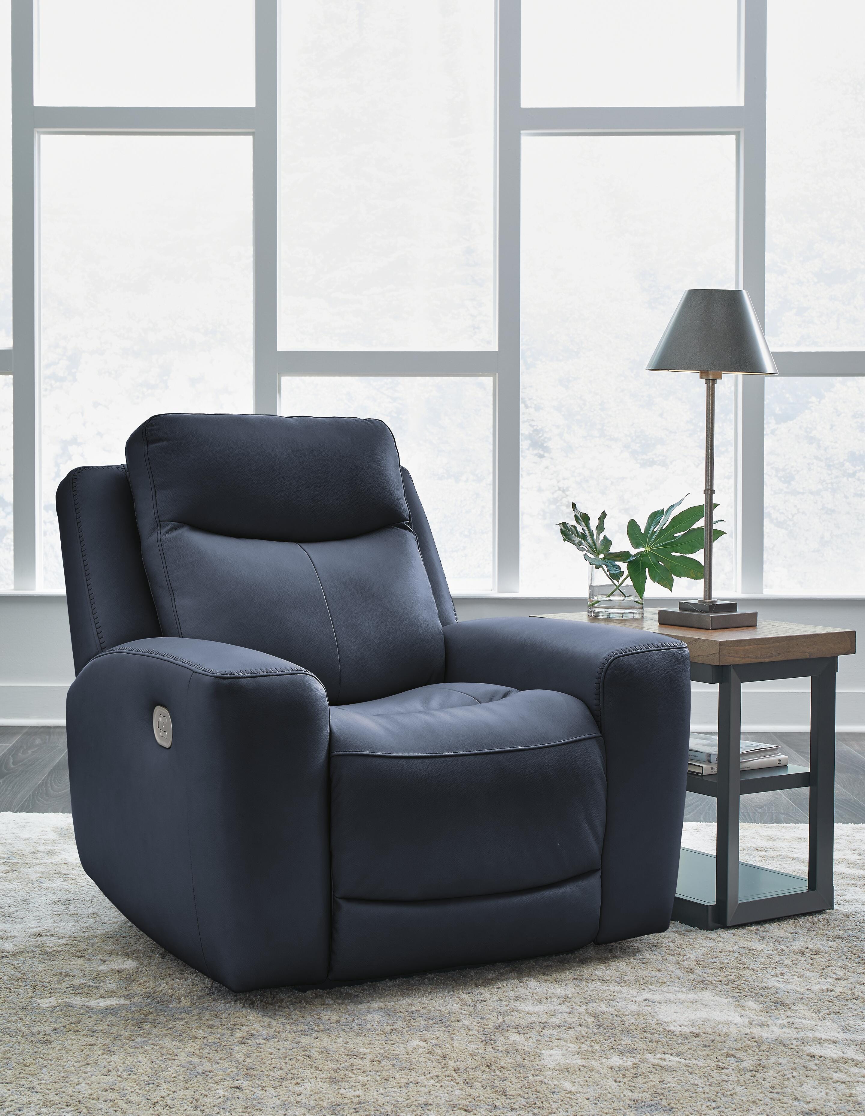 Mindanao PWR Recliner - Ocean - image 1