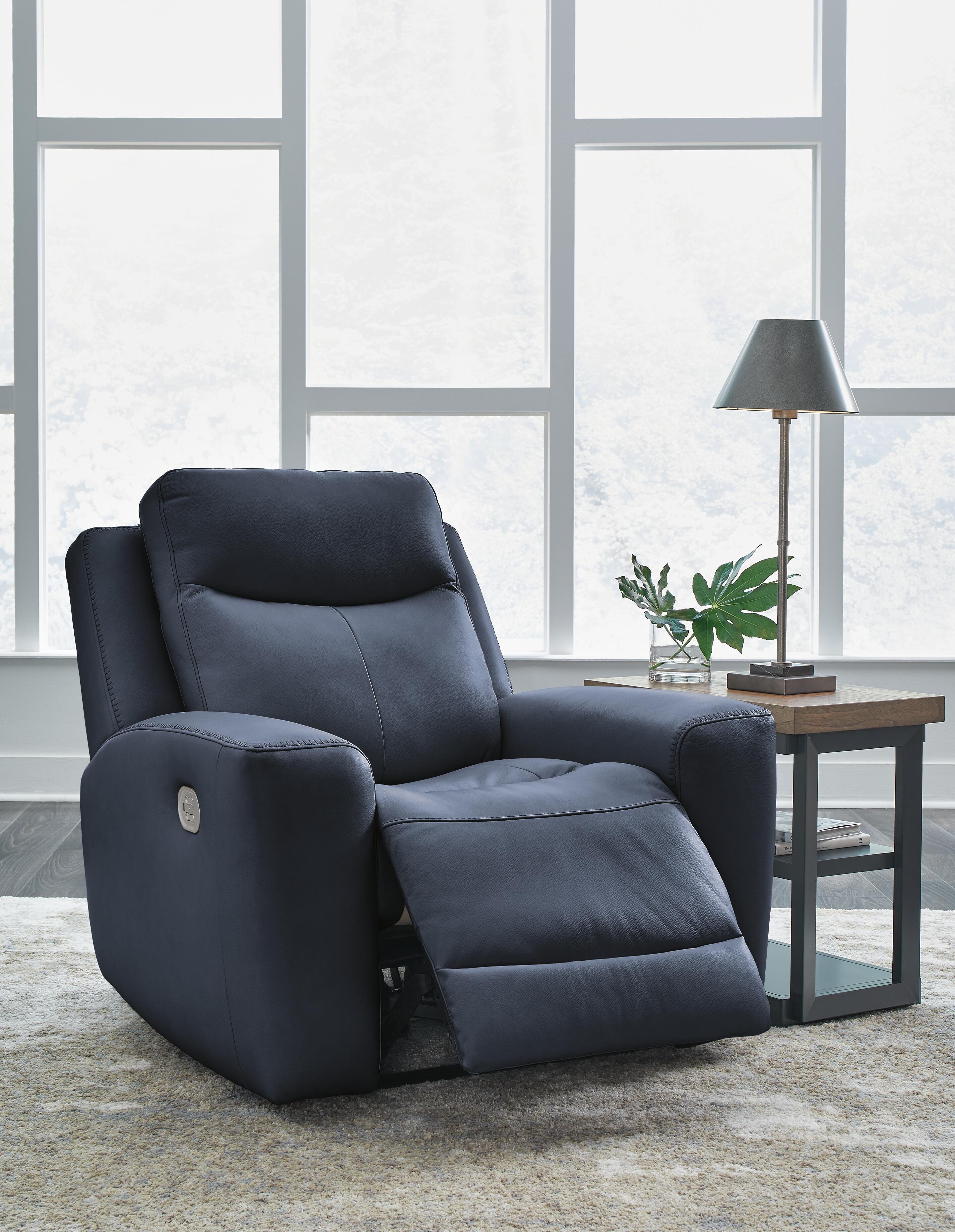 Mindanao PWR Recliner - Ocean - image 4