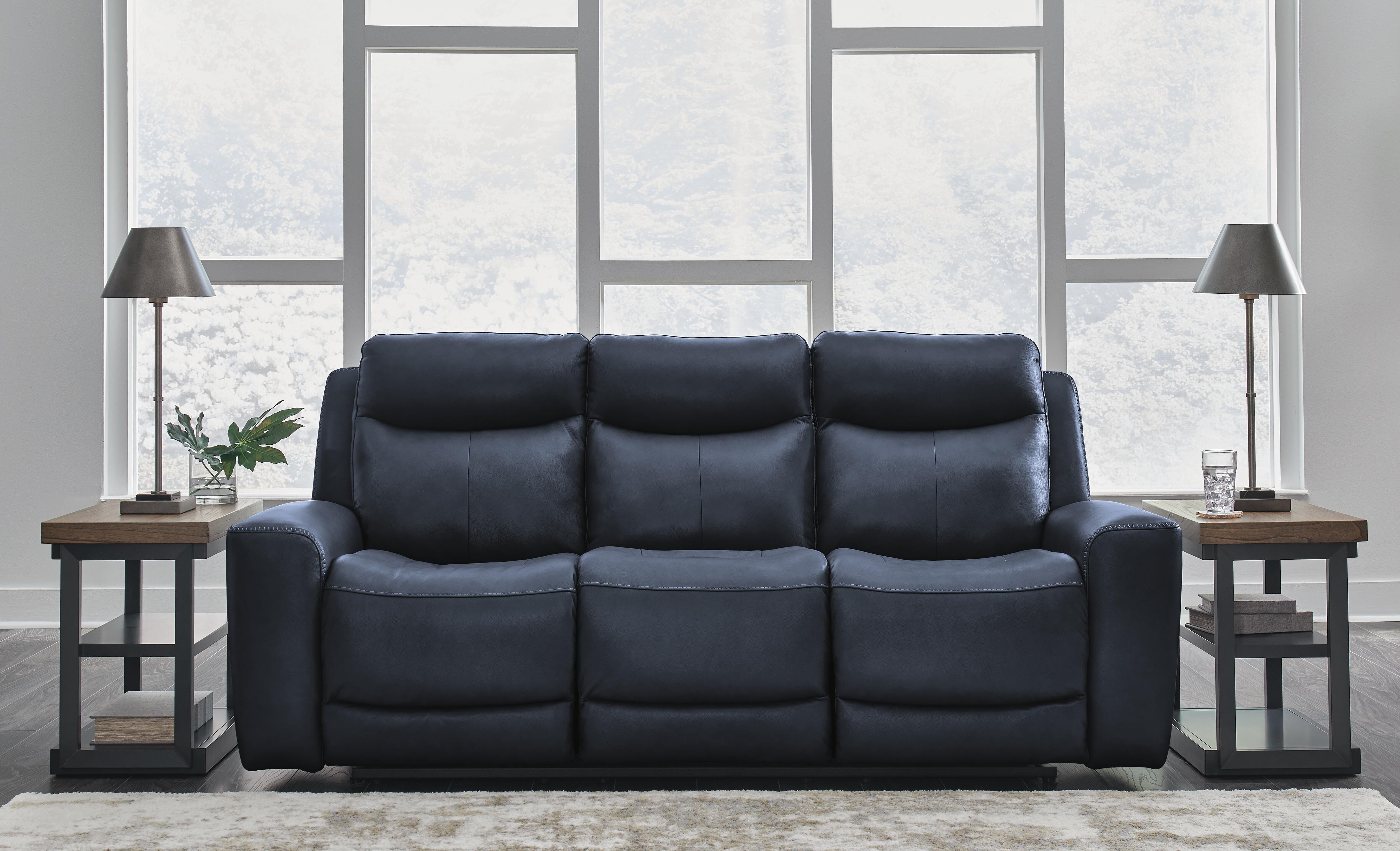 Mindanao Power Reclining Sofa - image 1