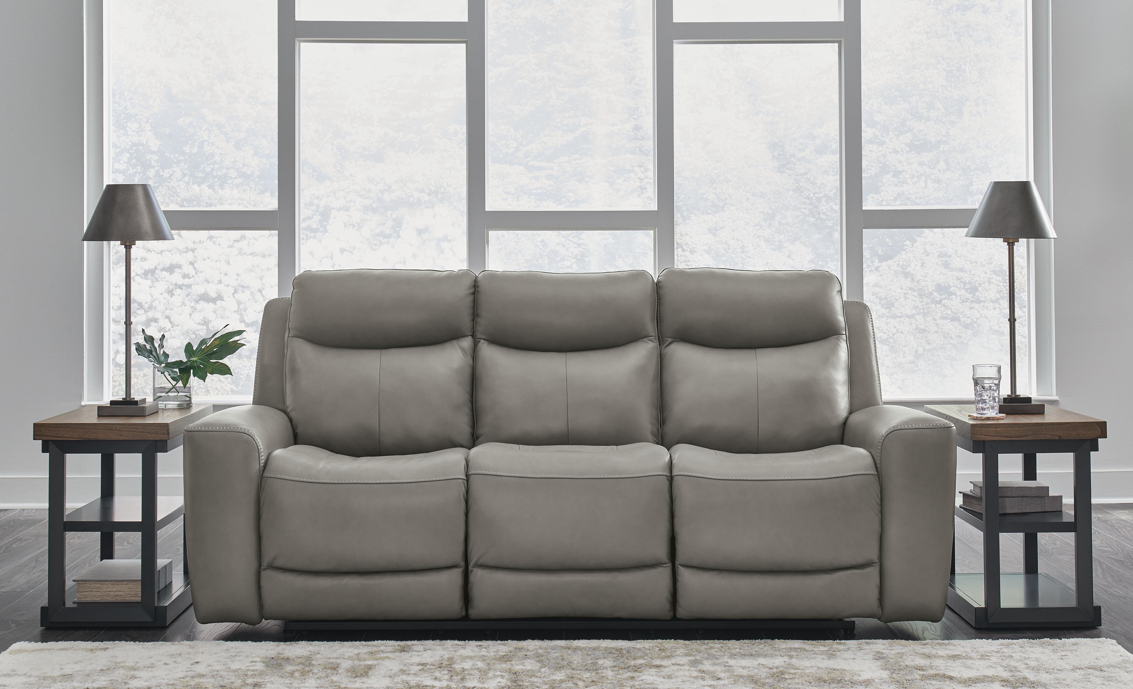 Mindanao Power Reclining Sofa - image 1