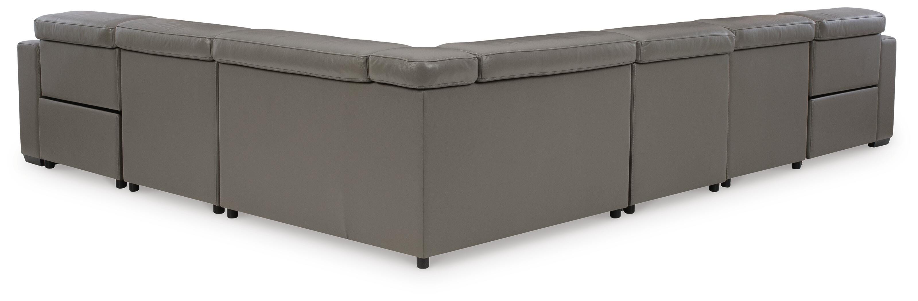 Texline 7-Piece Power Reclining Sectional - image 5