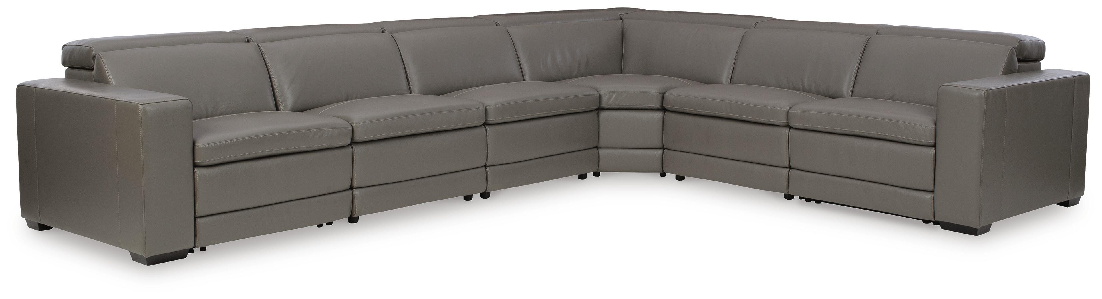 Texline 7-Piece Power Reclining Sectional - image 2