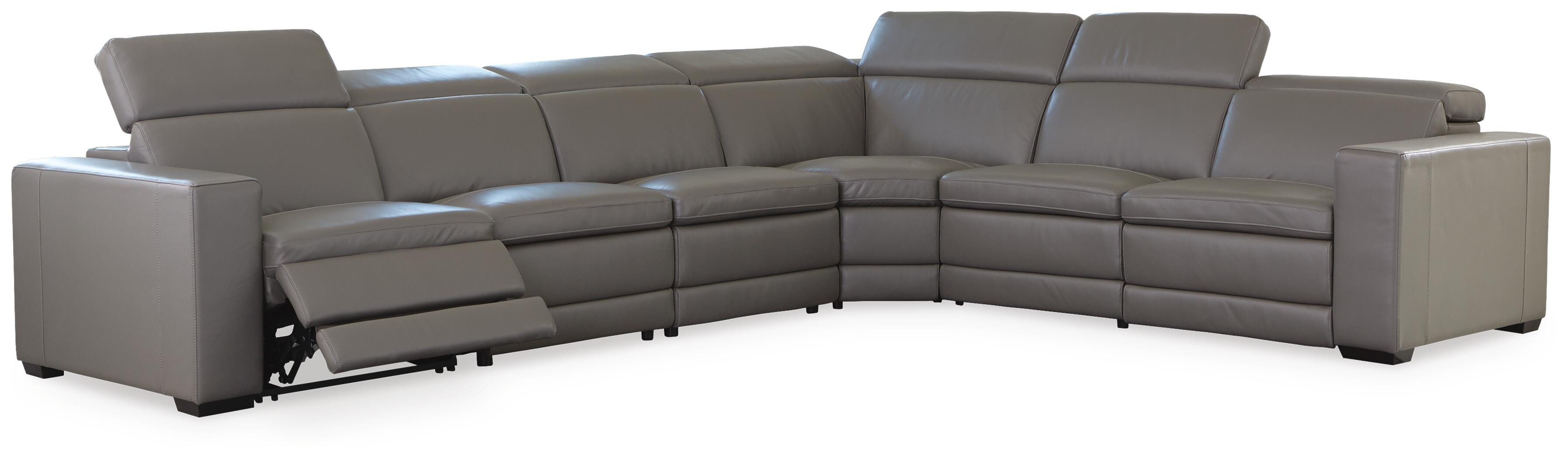 Texline 7-Piece Power Reclining Sectional - image 3