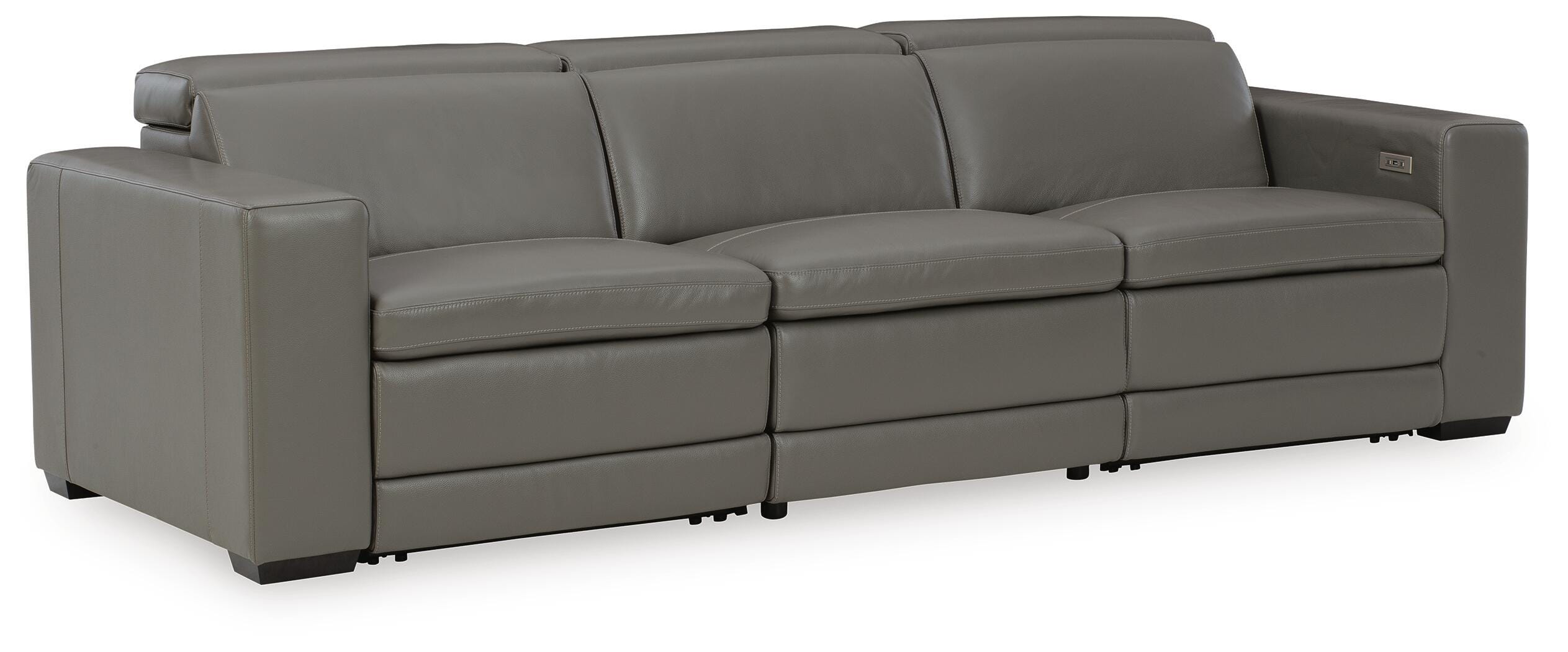 Texline 4-Piece Power Reclining Sofa - image 3