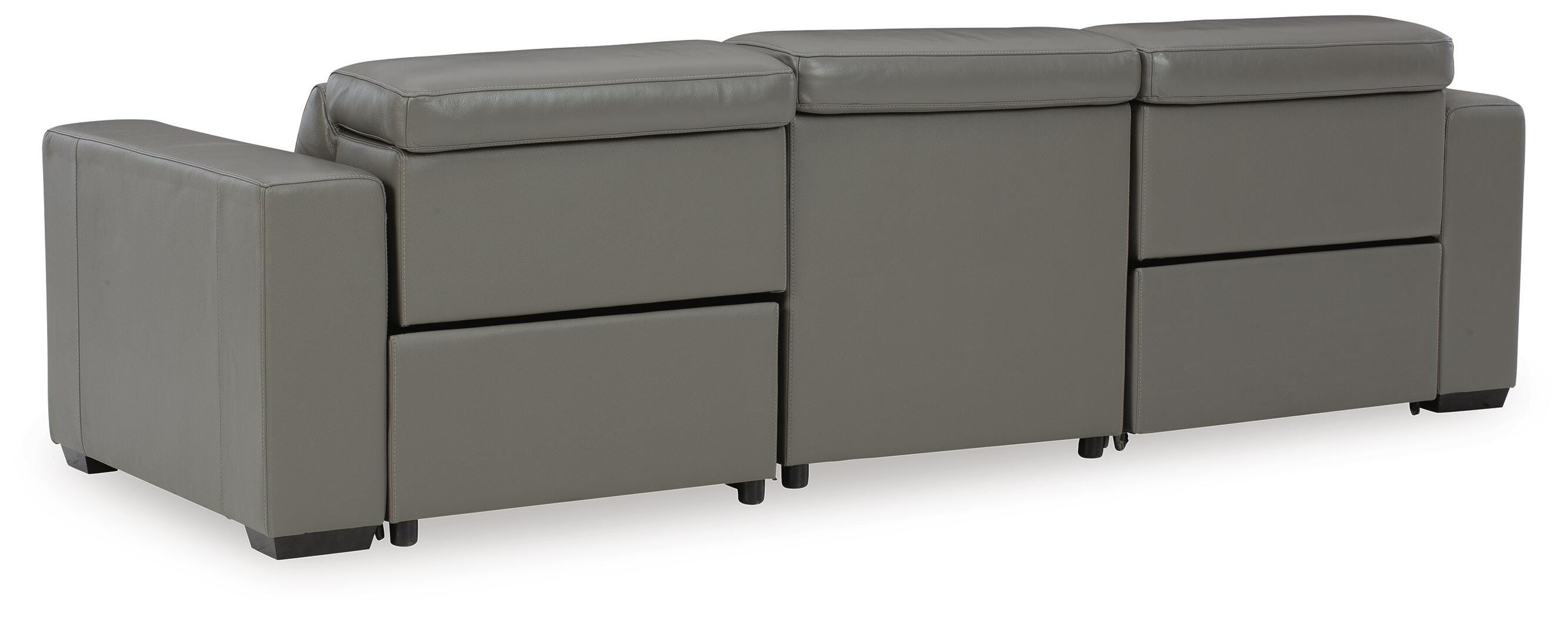 Texline 4-Piece Power Reclining Sofa - image 4