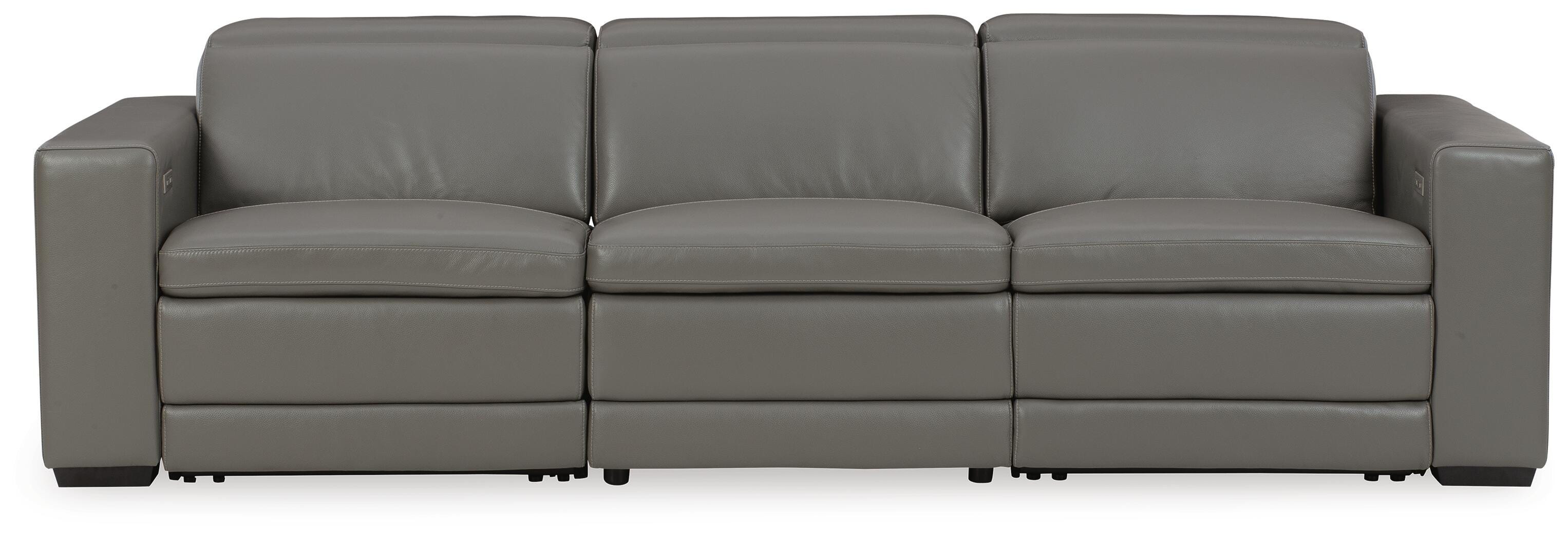 Texline 4-Piece Power Reclining Sofa - image 2
