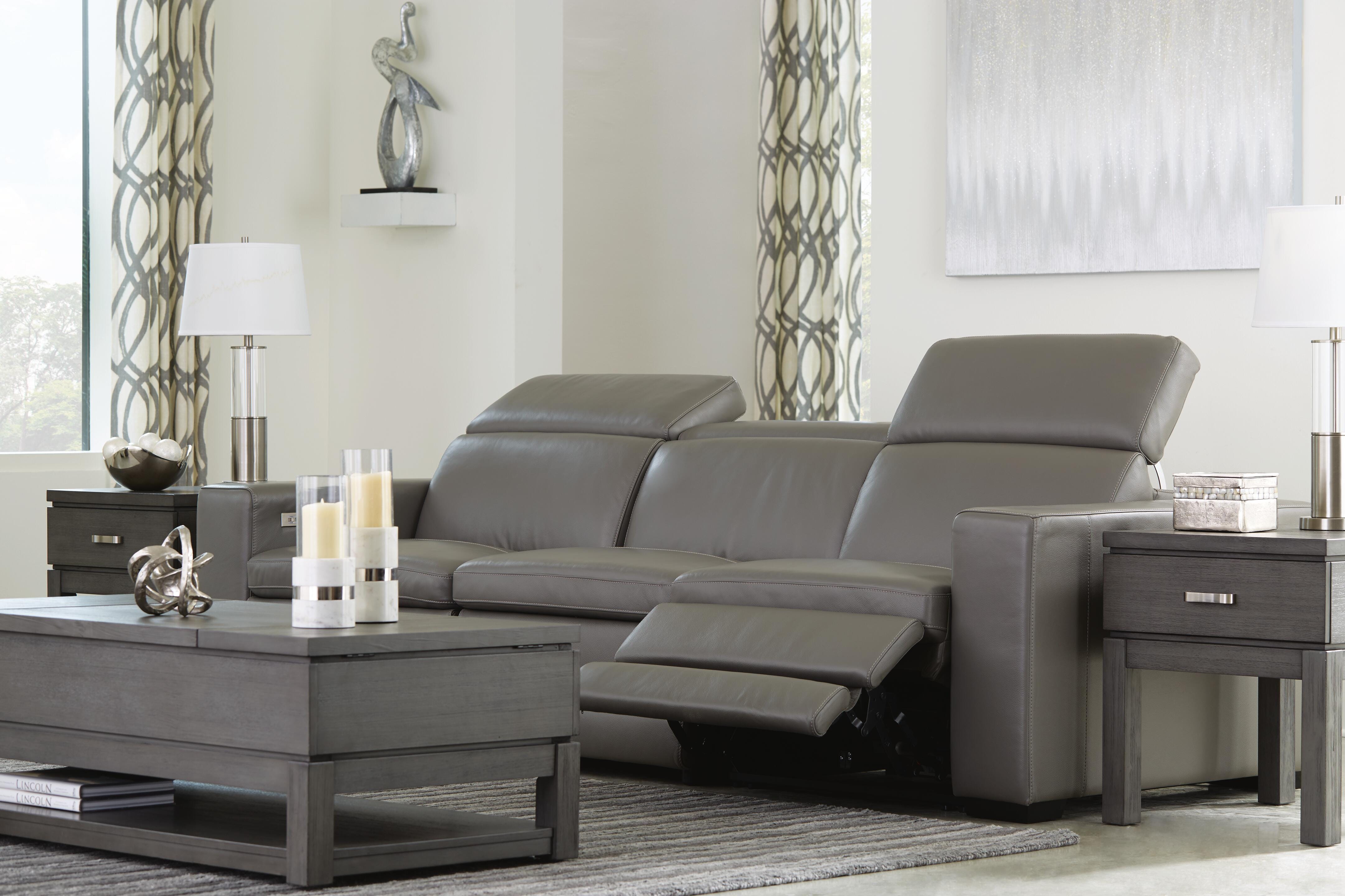 Texline 4-Piece Power Reclining Sofa - image 6