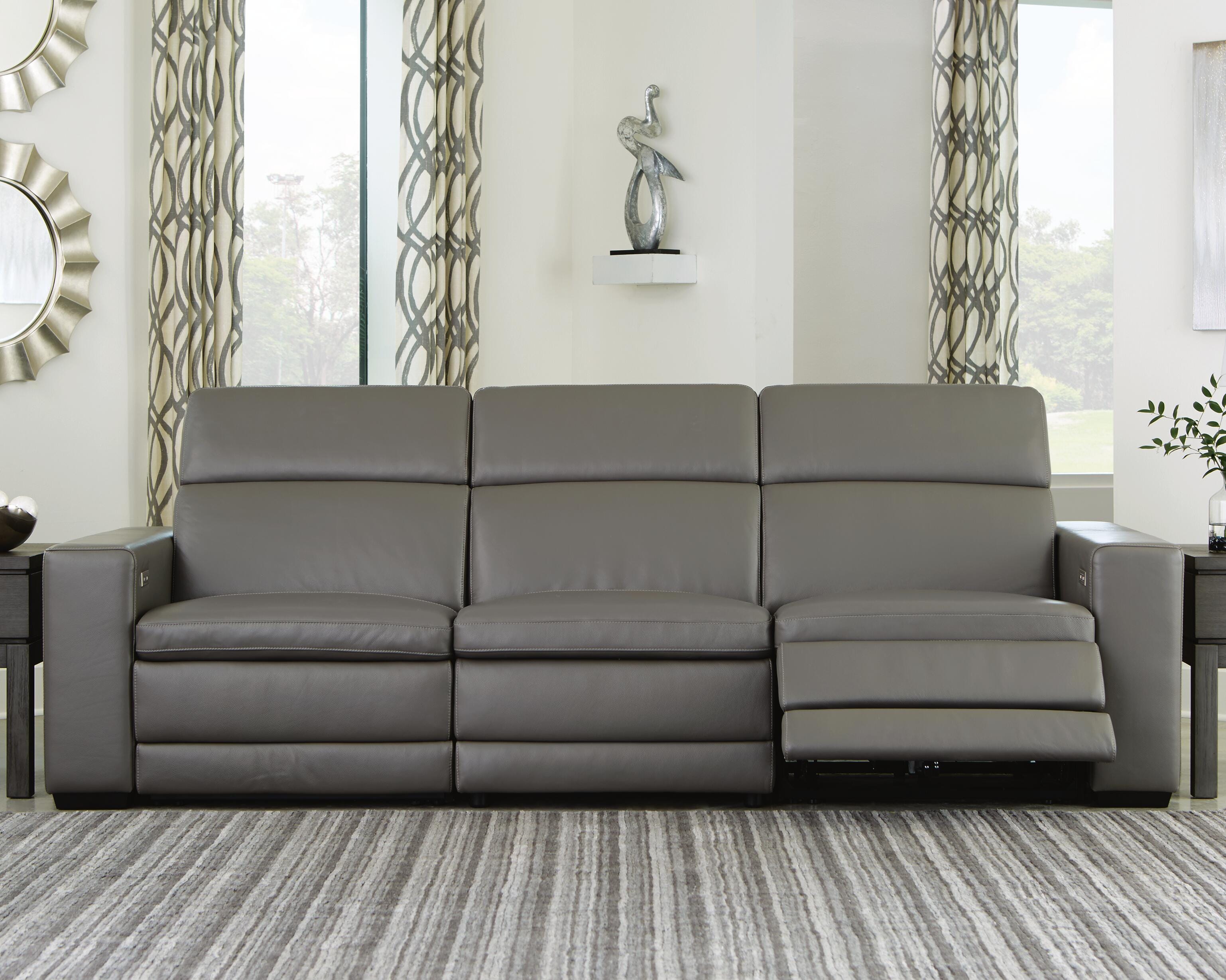 Texline 4-Piece Power Reclining Sofa - image 1