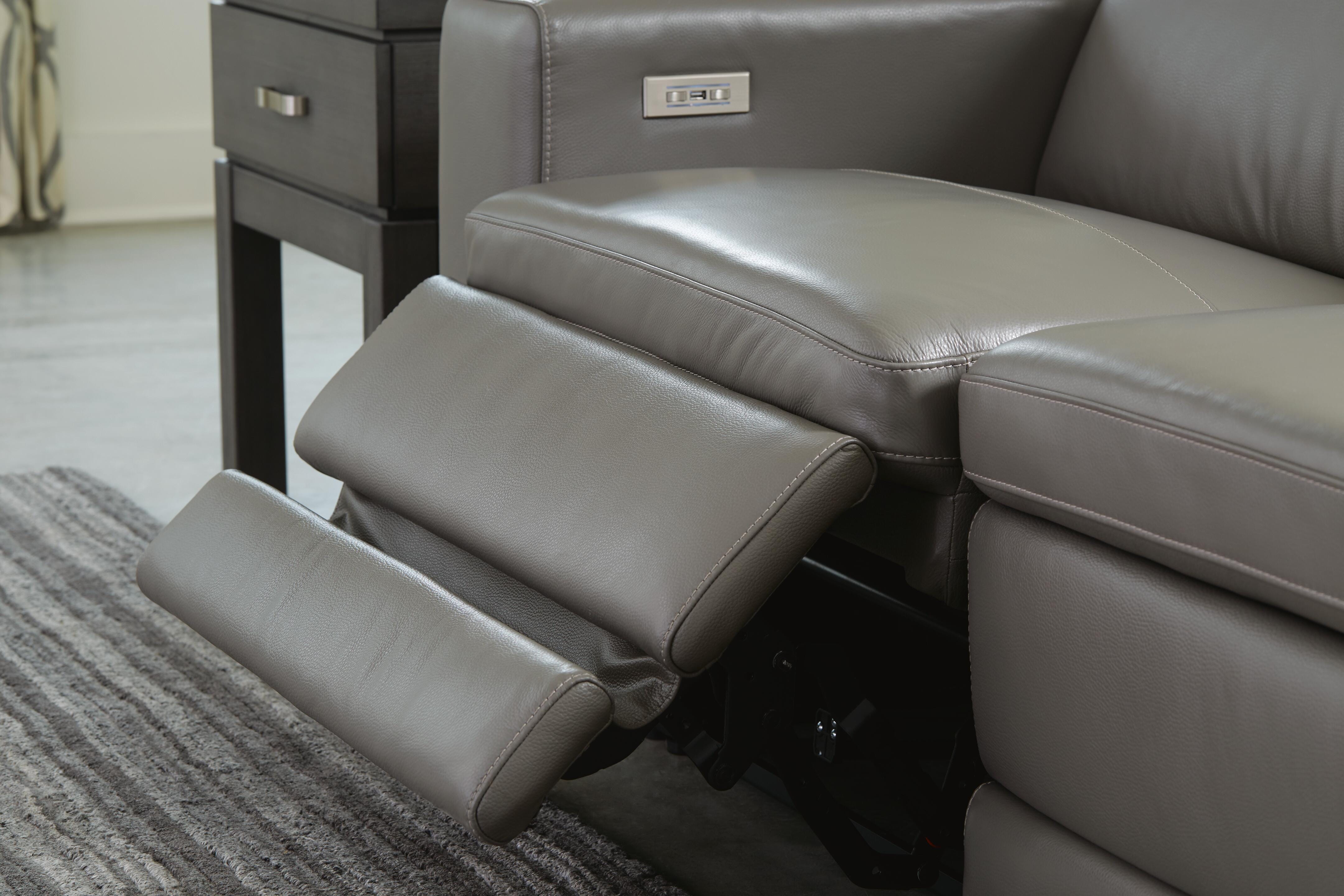 Texline 6-Piece Power Reclining Sectional - image 8