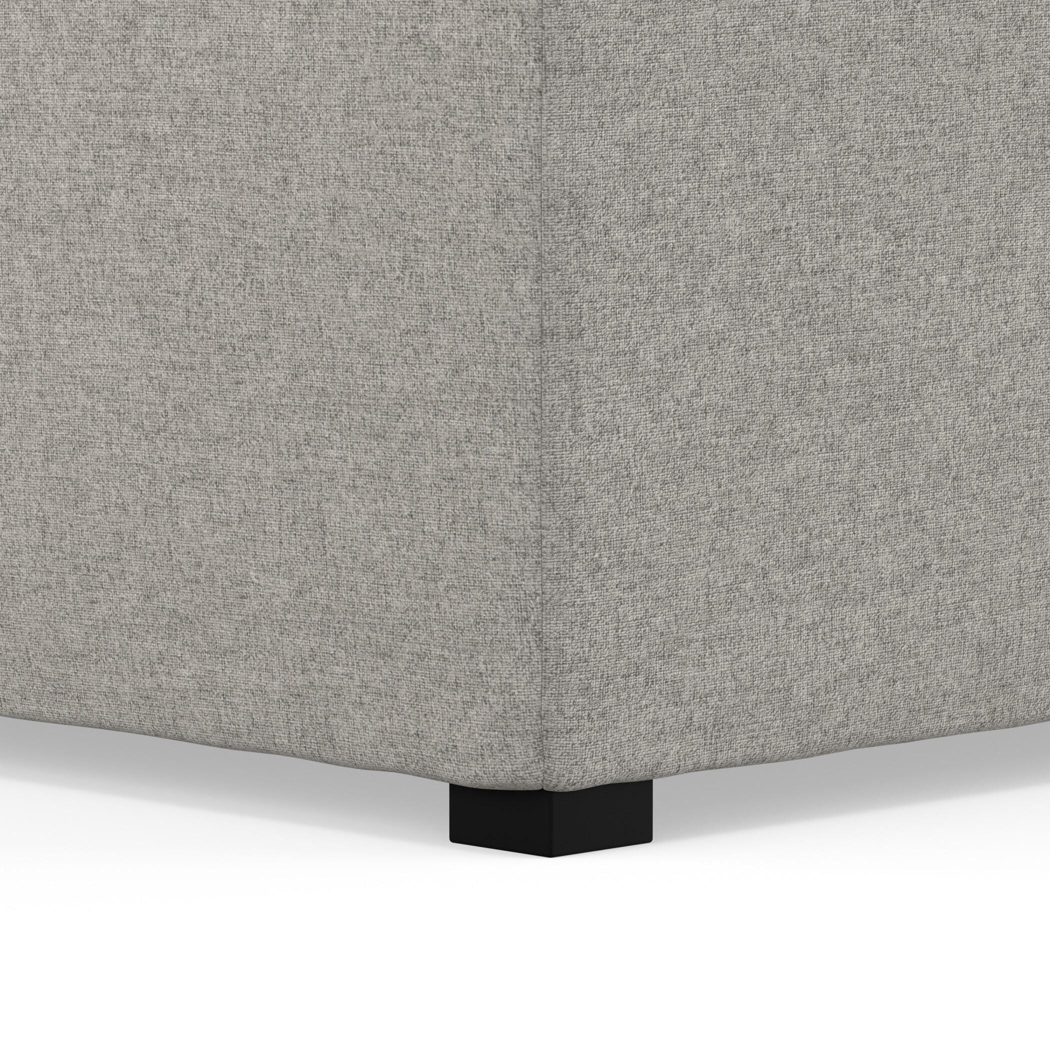 Ottoman Coffee Table Ottoman, Cloud, large