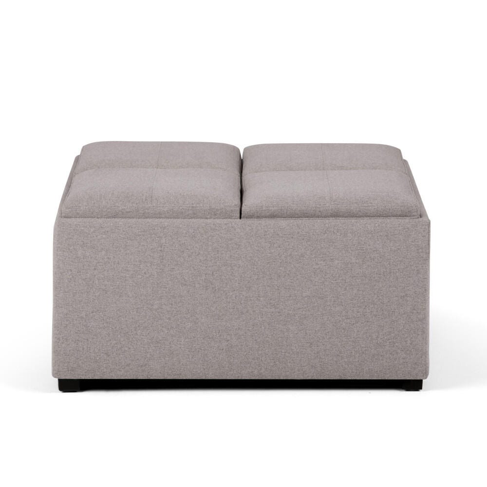 Ottoman Coffee Table Ottoman, Cloud, large