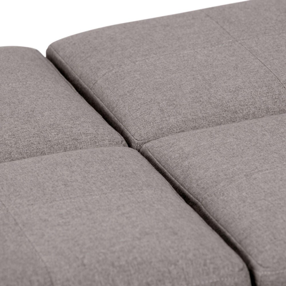 Ottoman Coffee Table Ottoman, Cloud, large