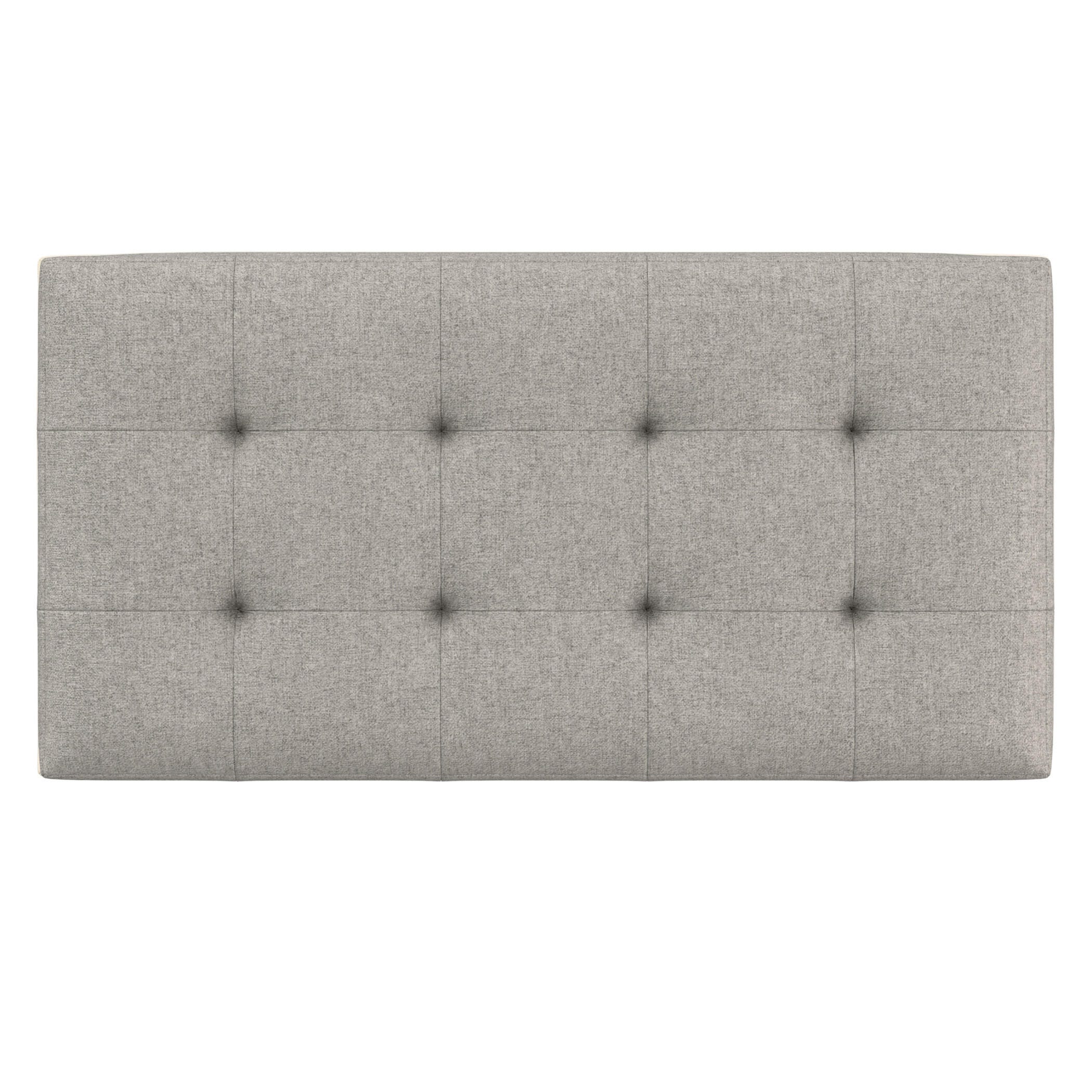 Ottoman Wide Storage Ottoman, Cloud, large