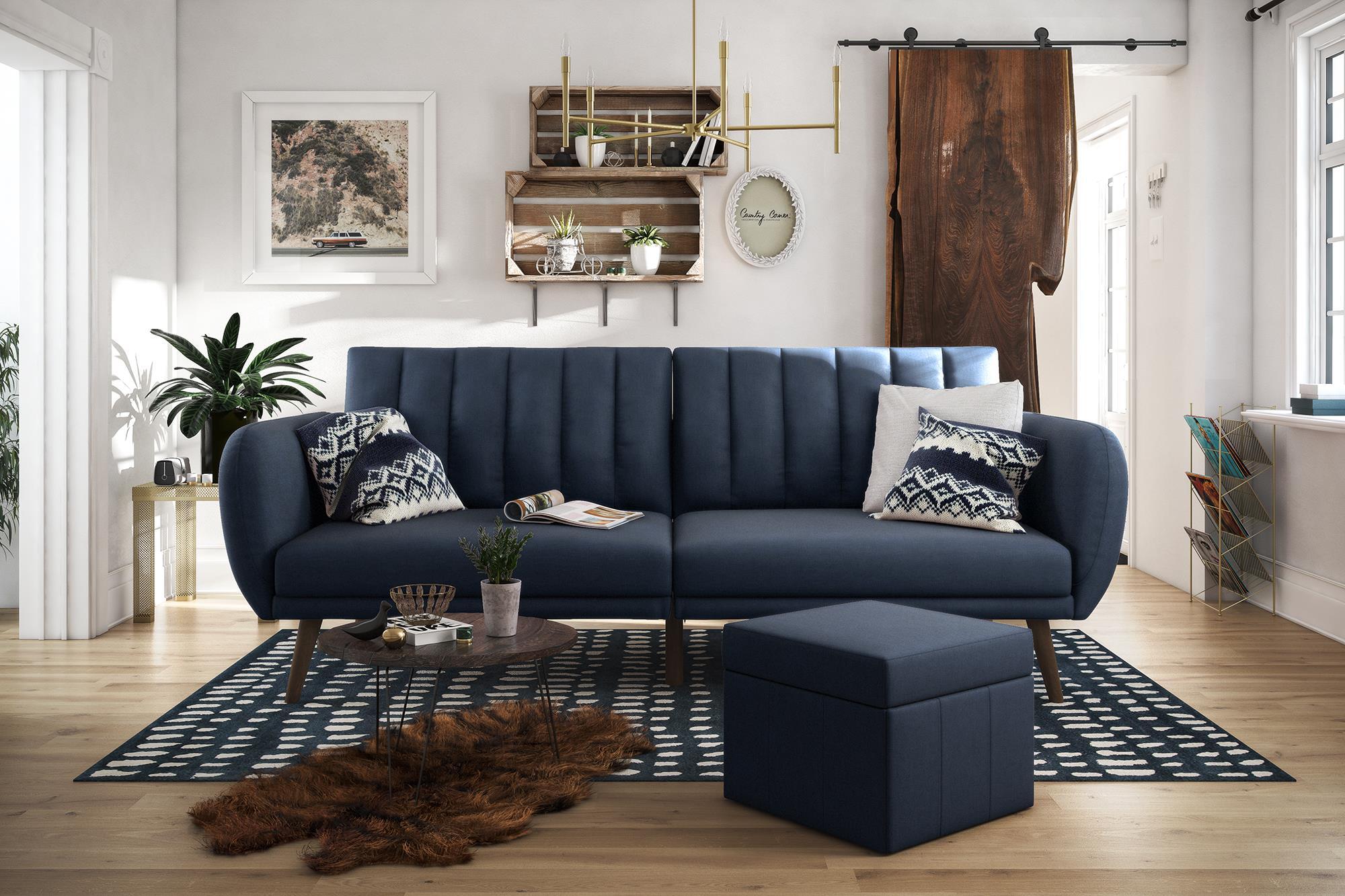 Novogratz Brittany Futon | Ashley