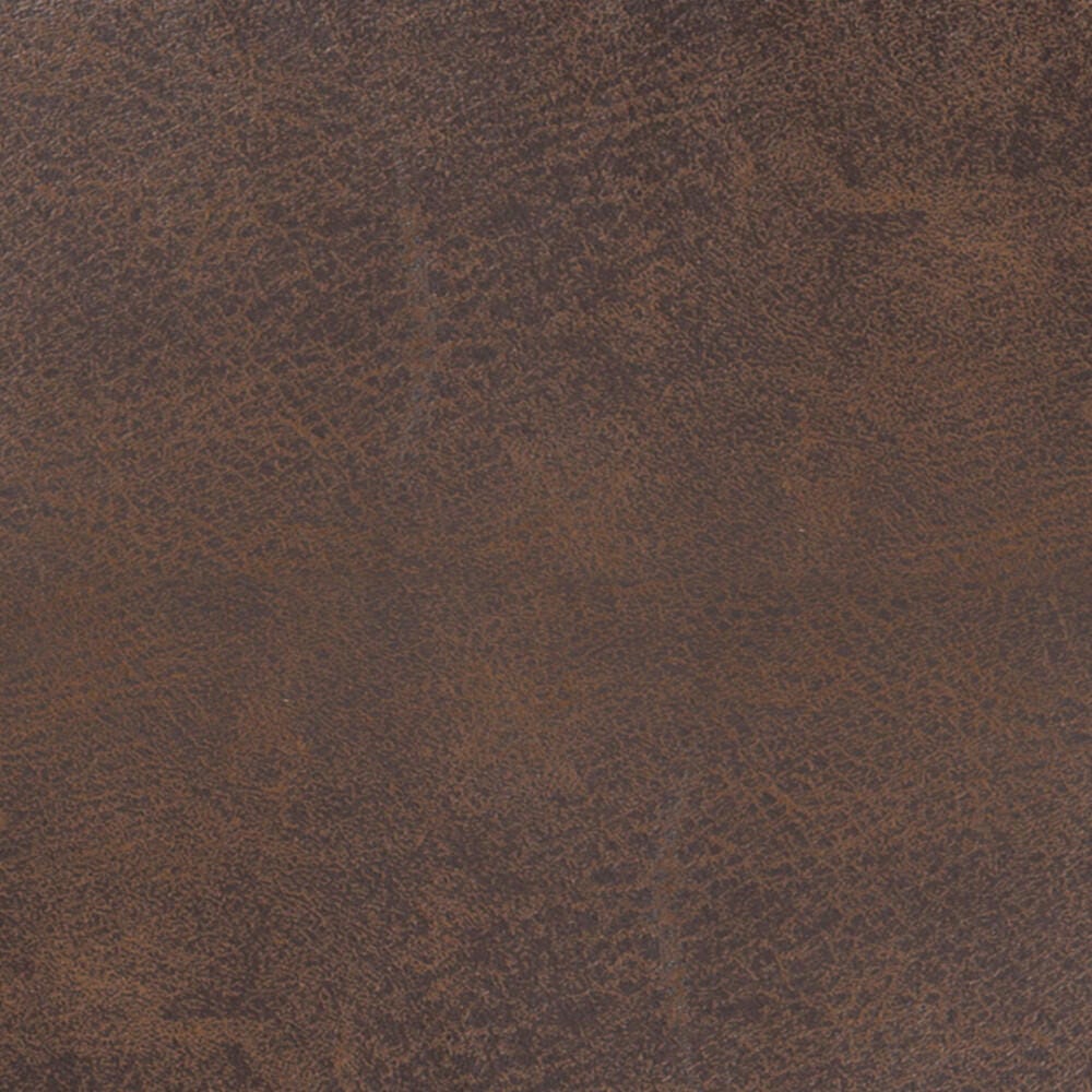 Swatch color Distressed Chestnut Brown 