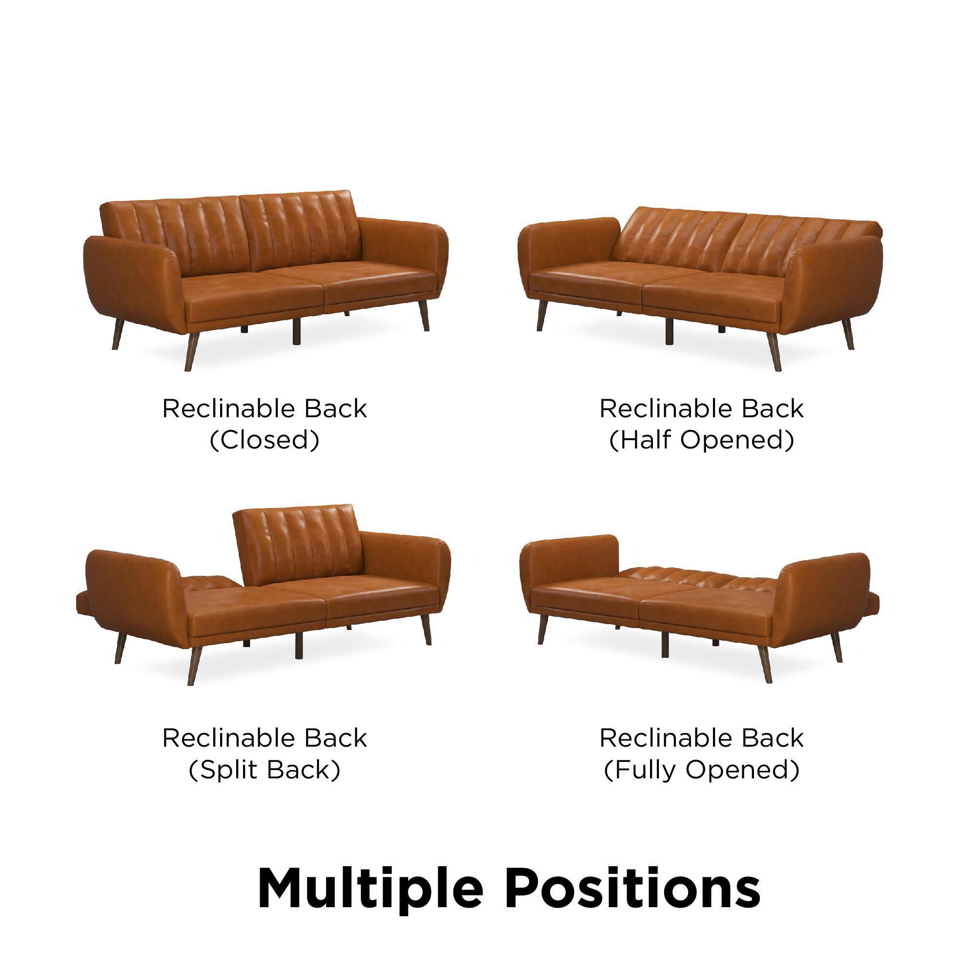 Novogratz Brittany Futon | Ashley