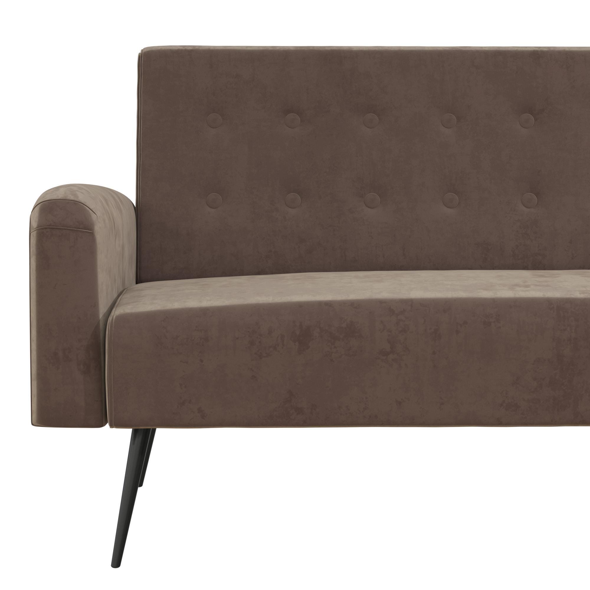 Novogratz Stevie Futon, , large