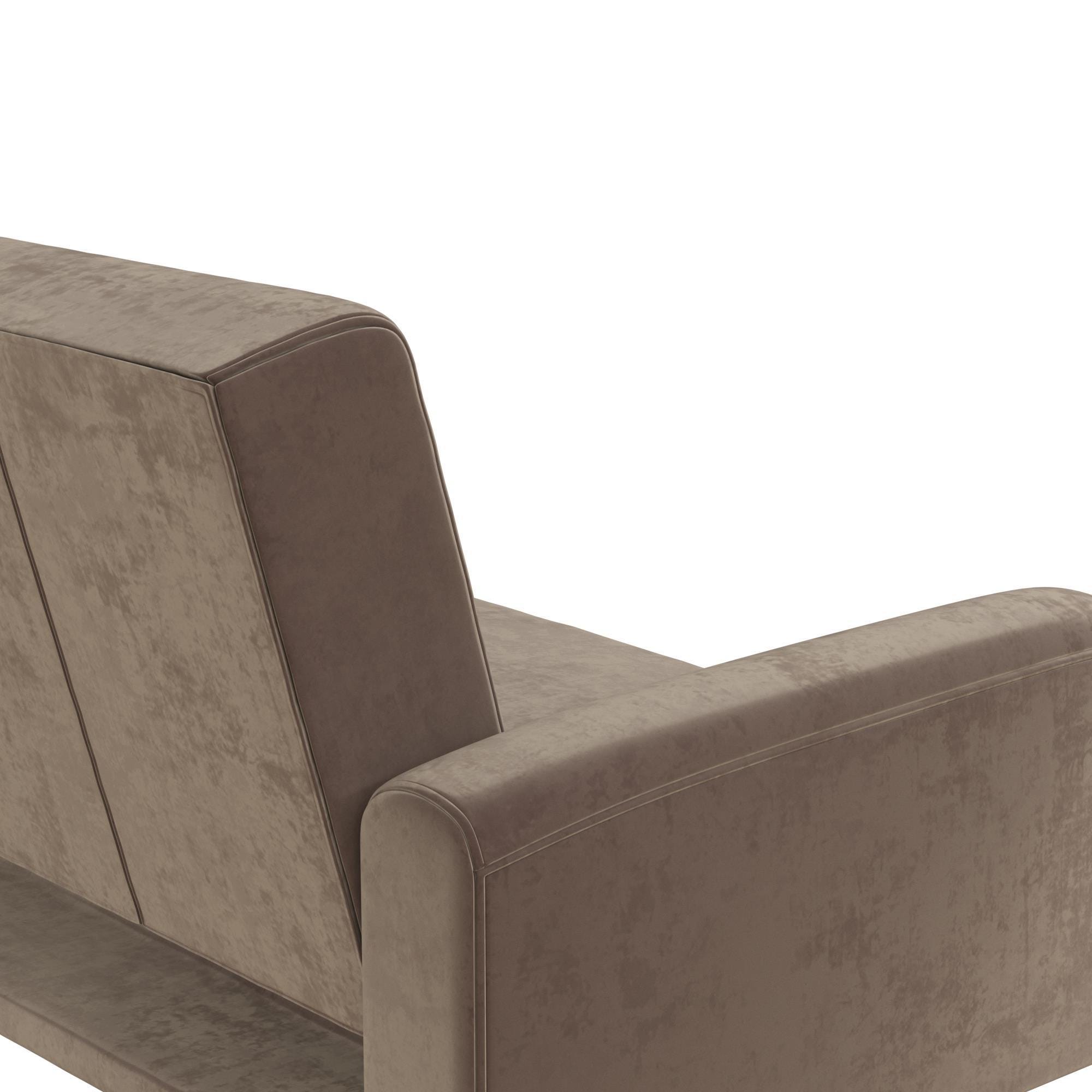 Novogratz Stevie Futon, , large