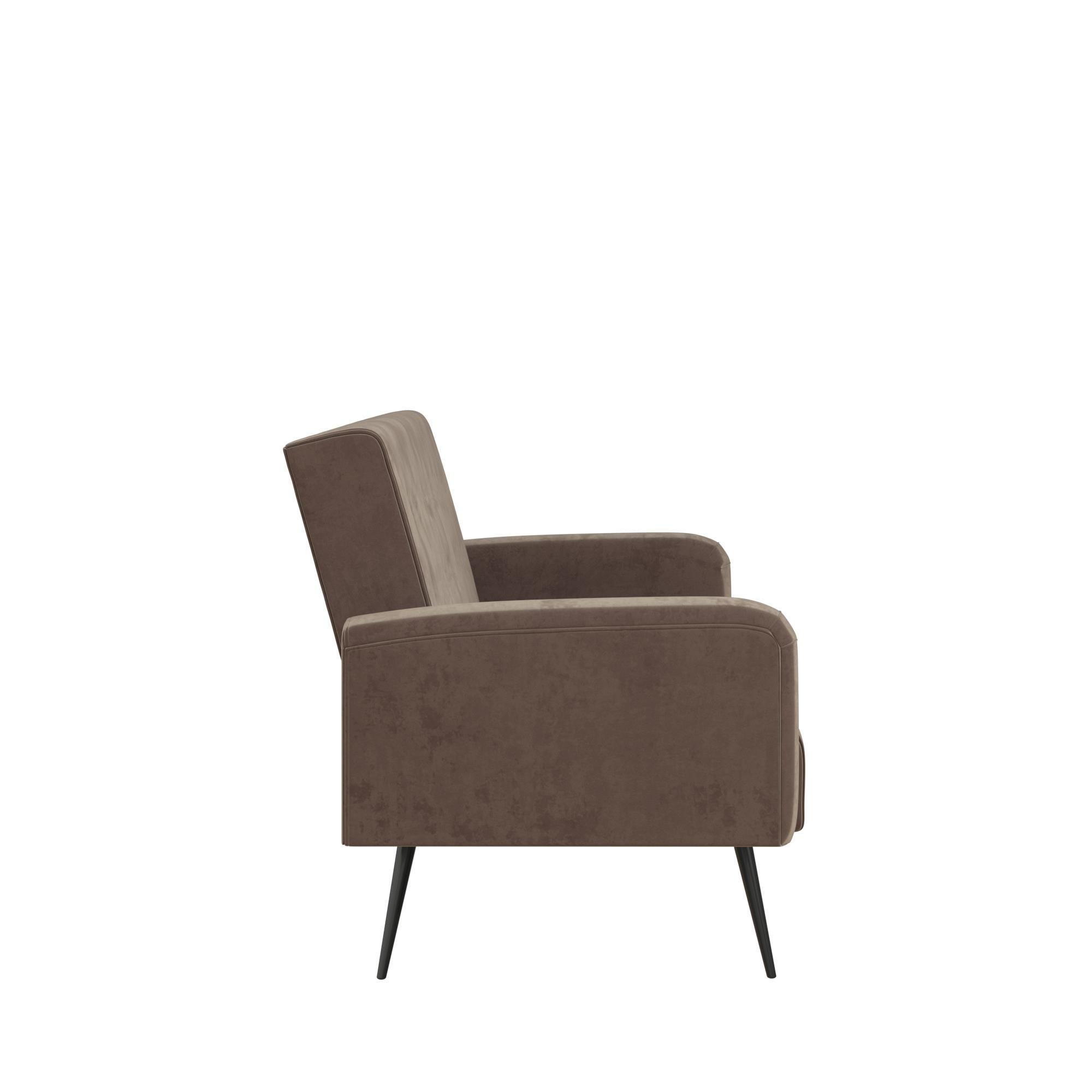 Novogratz Stevie Futon, , large