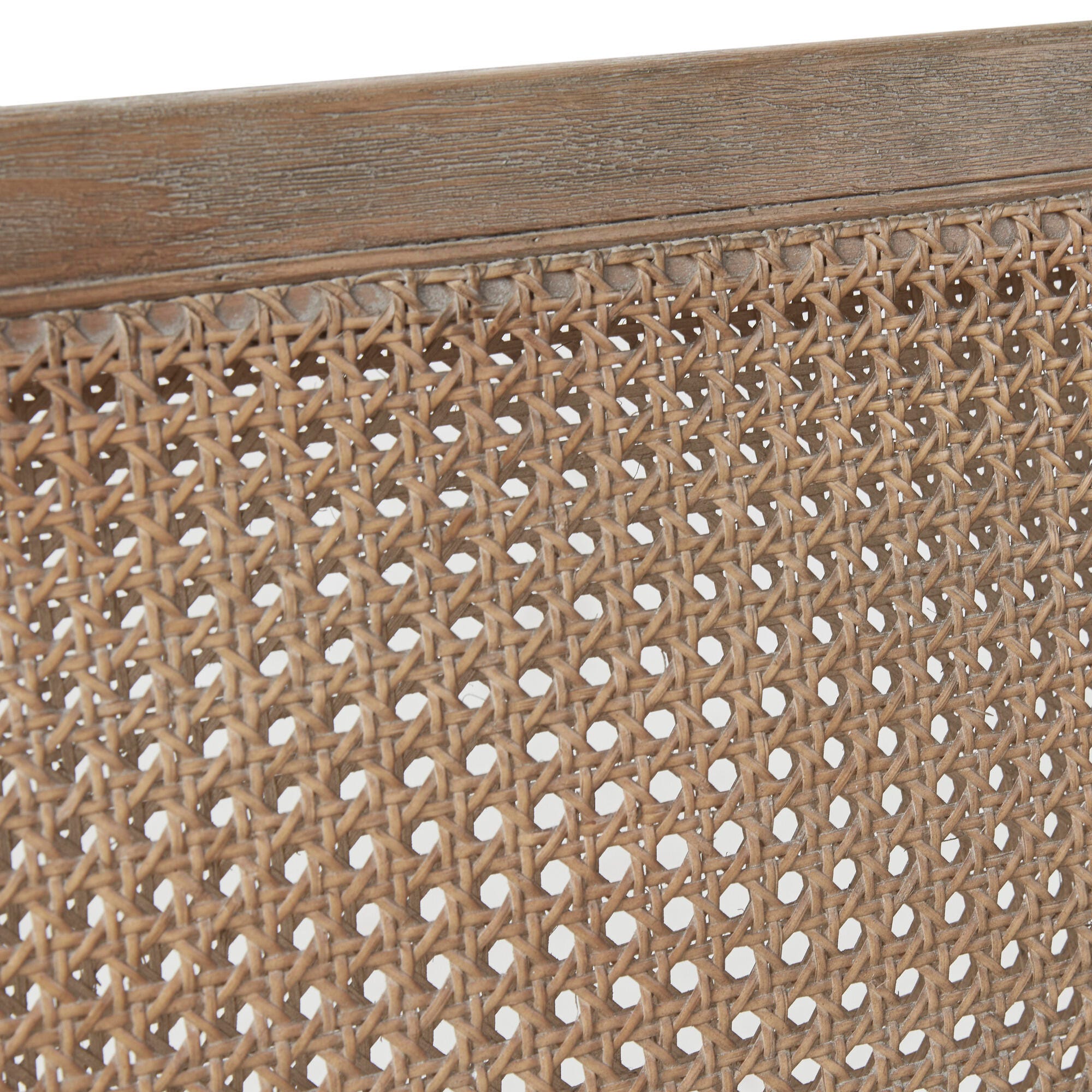 Madison Park Willshire Natural Settee, , large