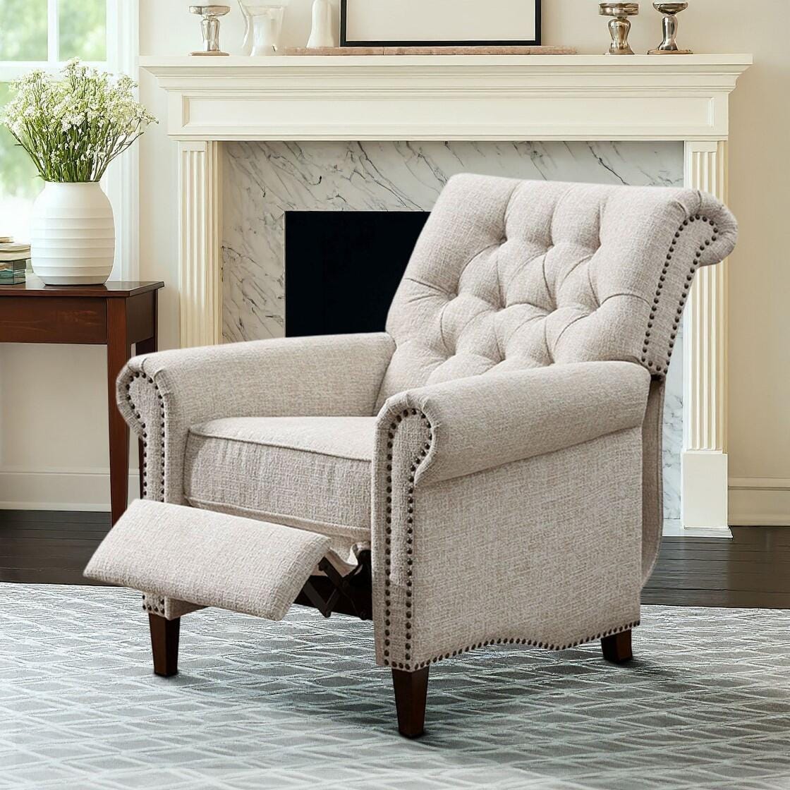 Zak Manual Recliner | Ashley