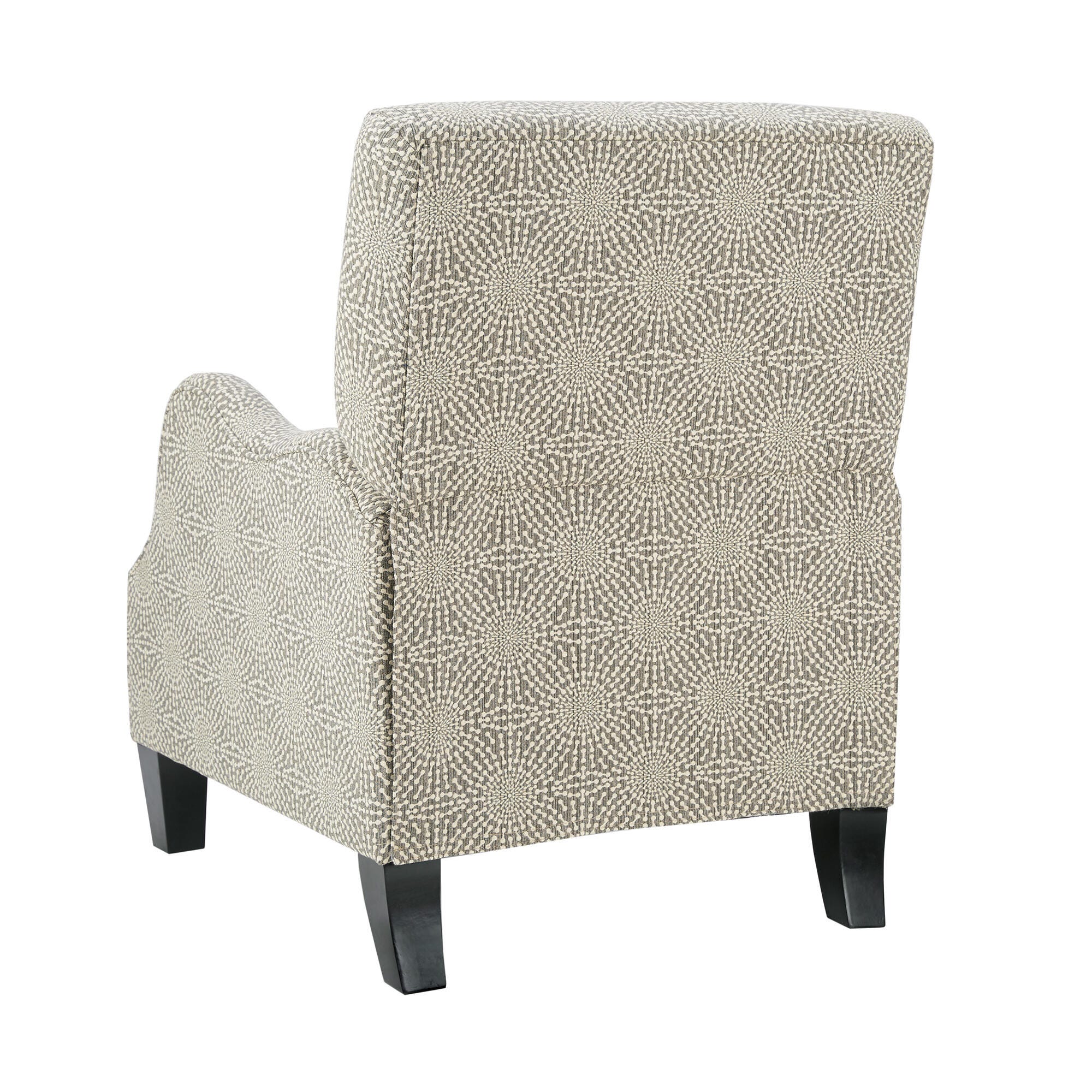 Madison Park Hoffman Push Back Recliner, , large