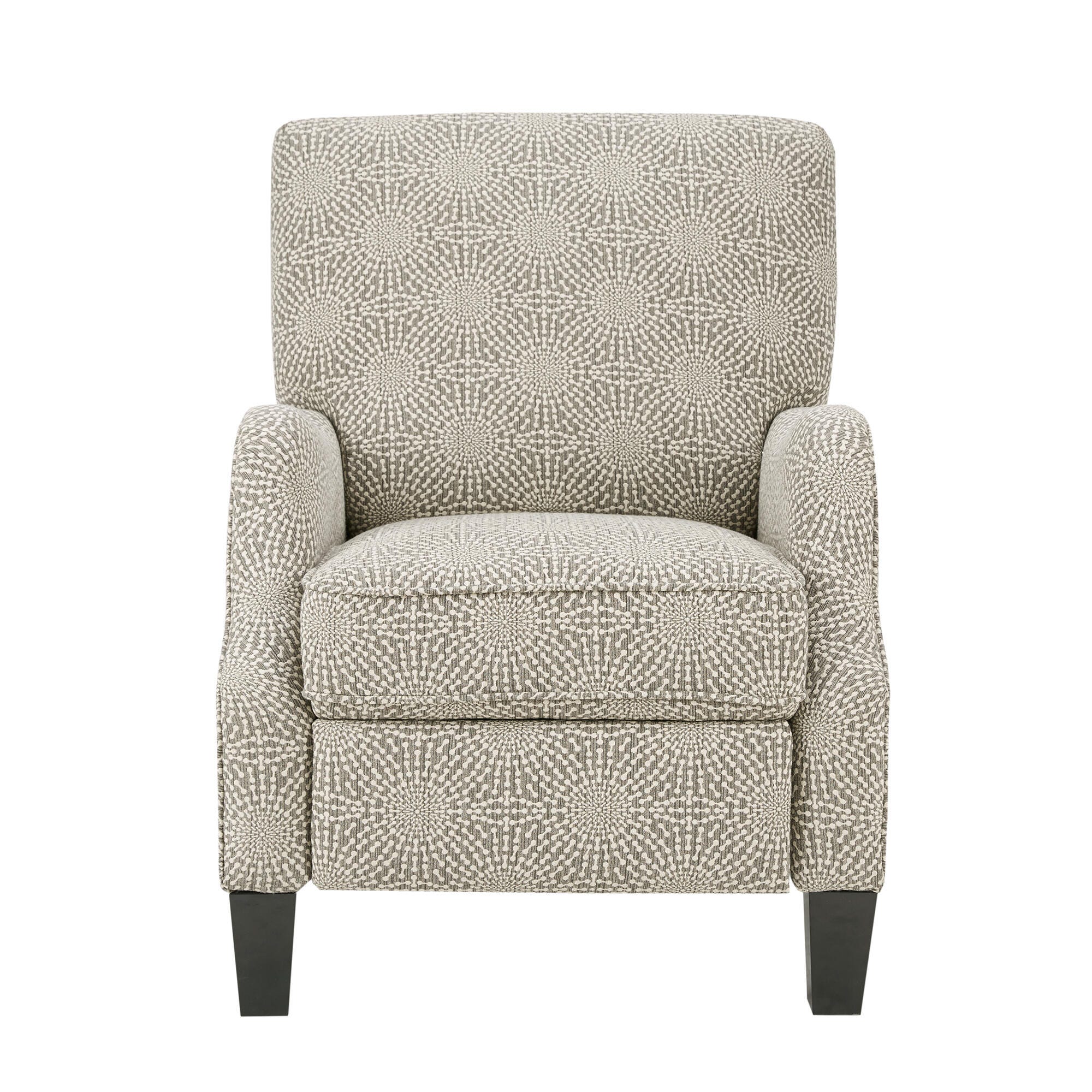Madison Park Hoffman Push Back Recliner, , large