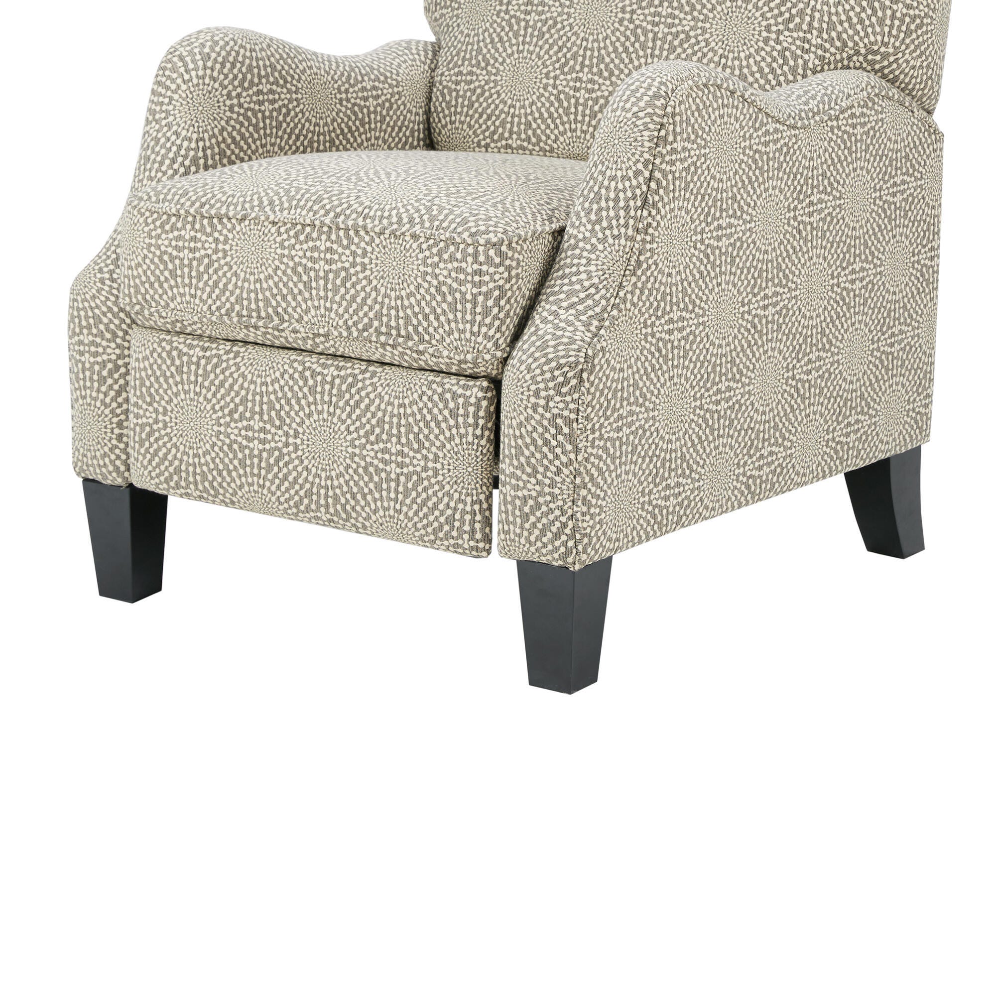 Madison Park Hoffman Push Back Recliner, , large