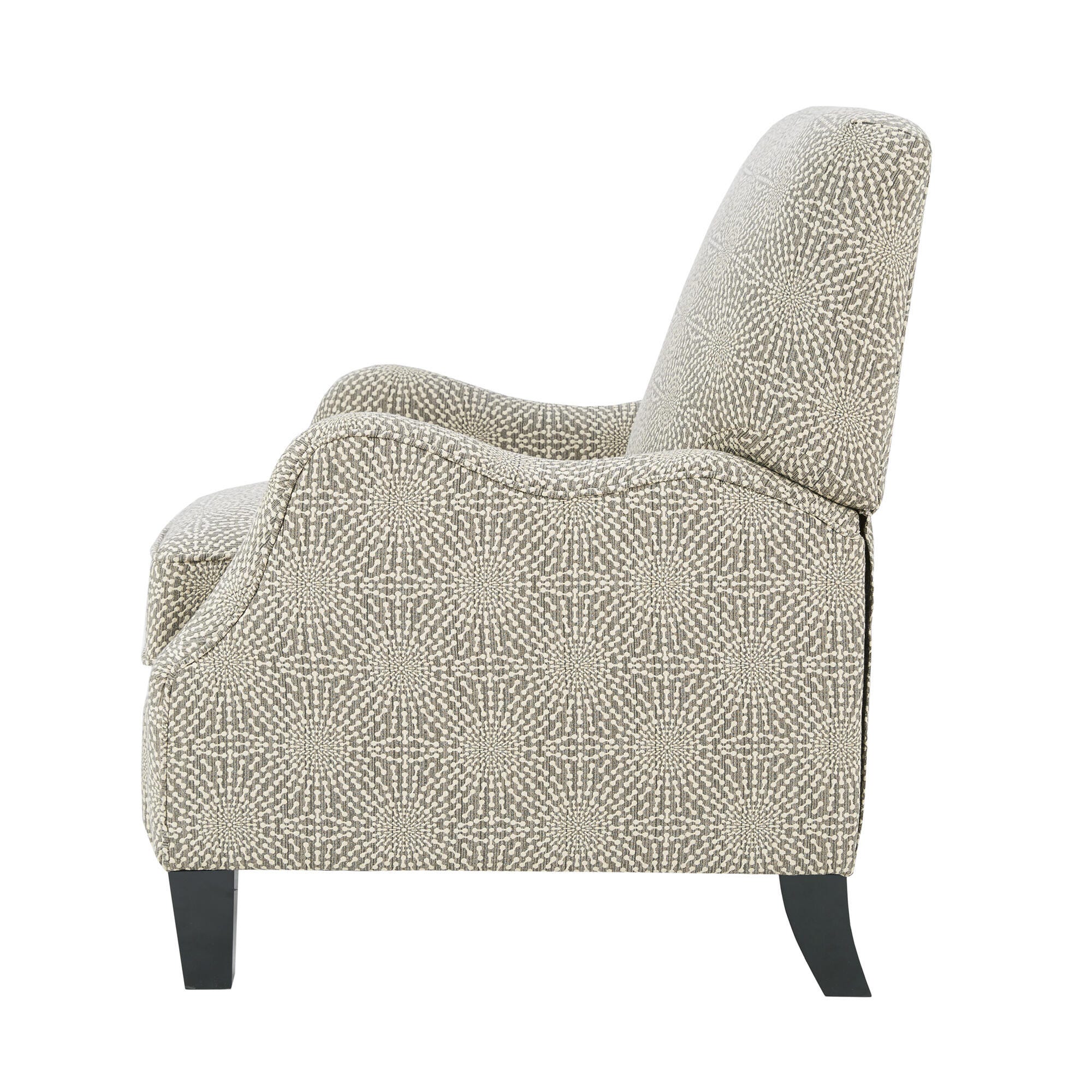 Madison Park Hoffman Push Back Recliner, , large