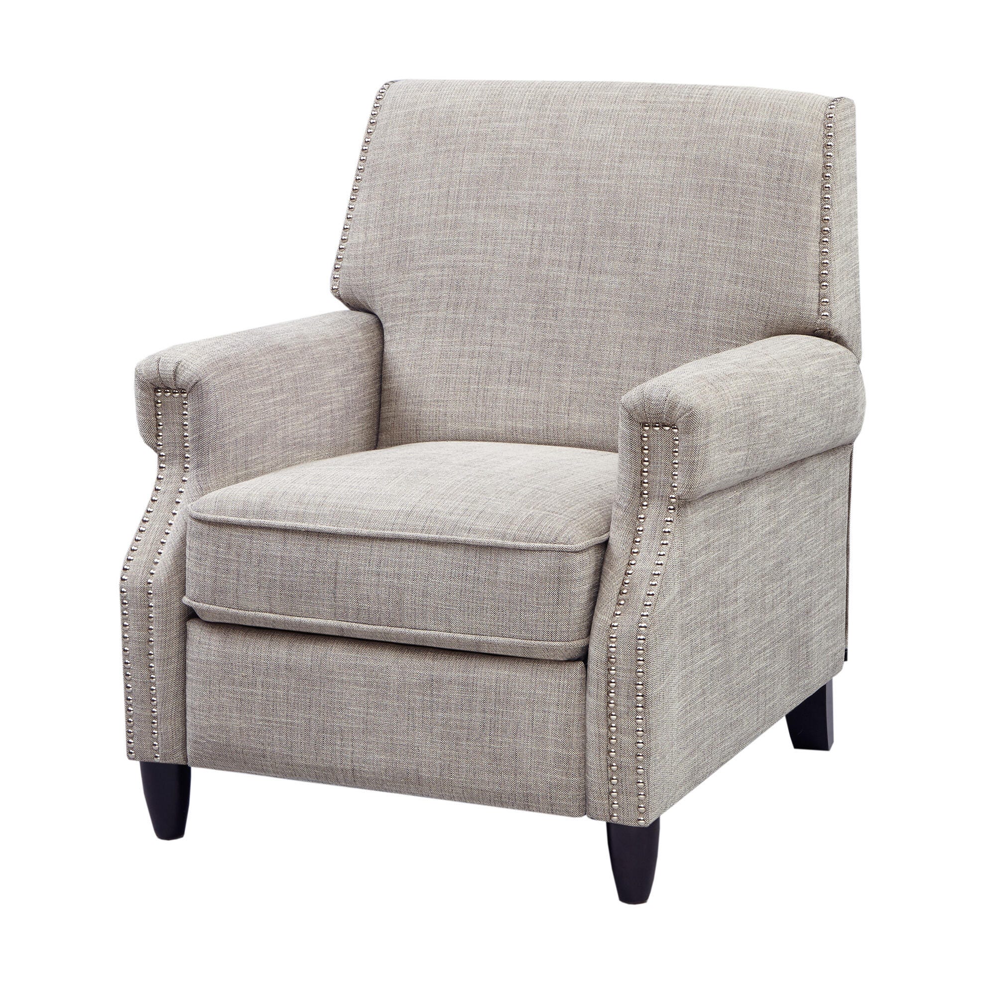 Madison Park Julian Push Back Recliner, , large