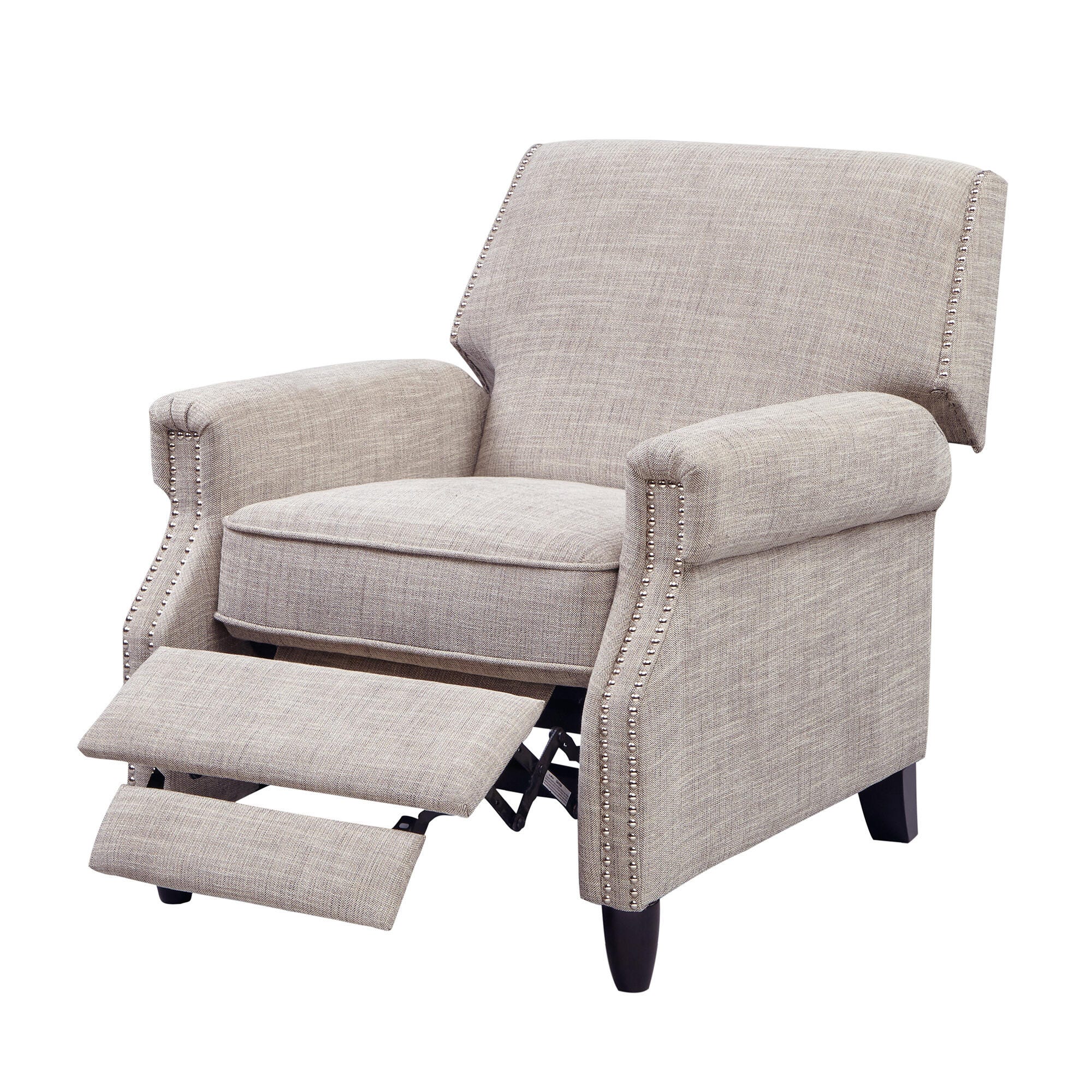 Madison Park Julian Push Back Recliner, , large