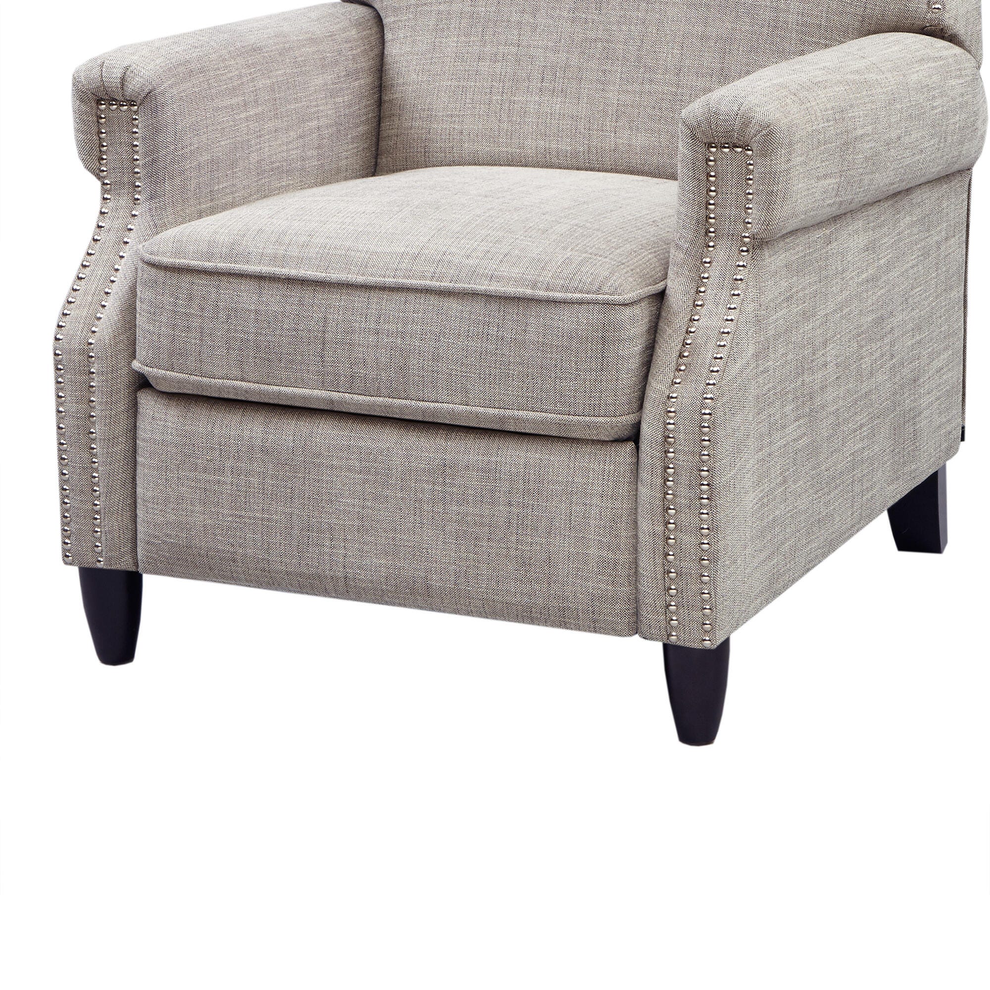 Madison Park Julian Push Back Recliner, , large